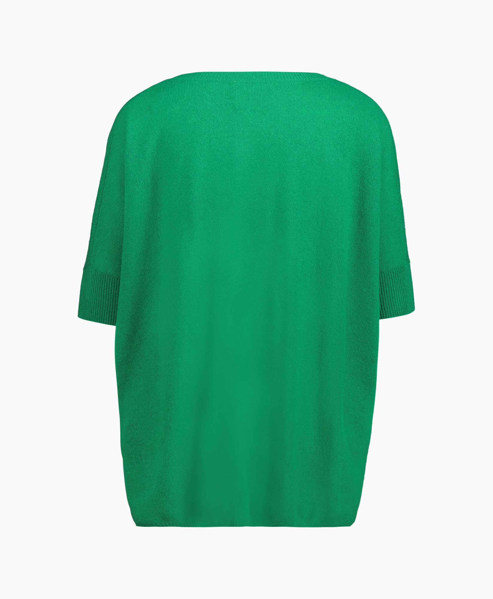 Absolut Cashmere Pullover Kate midden groen
