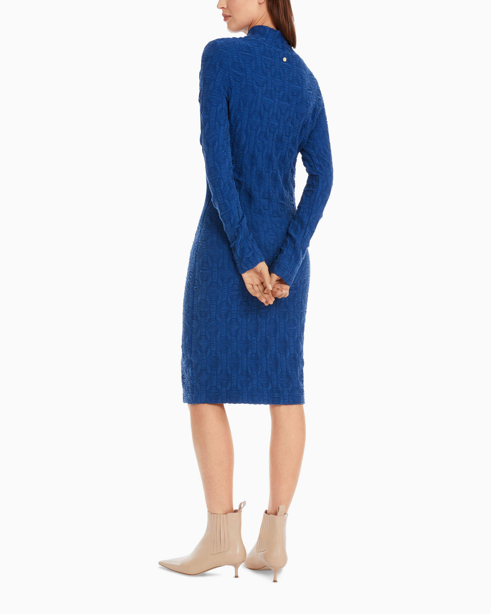Jurk Yc 21.14 J11 Blauw