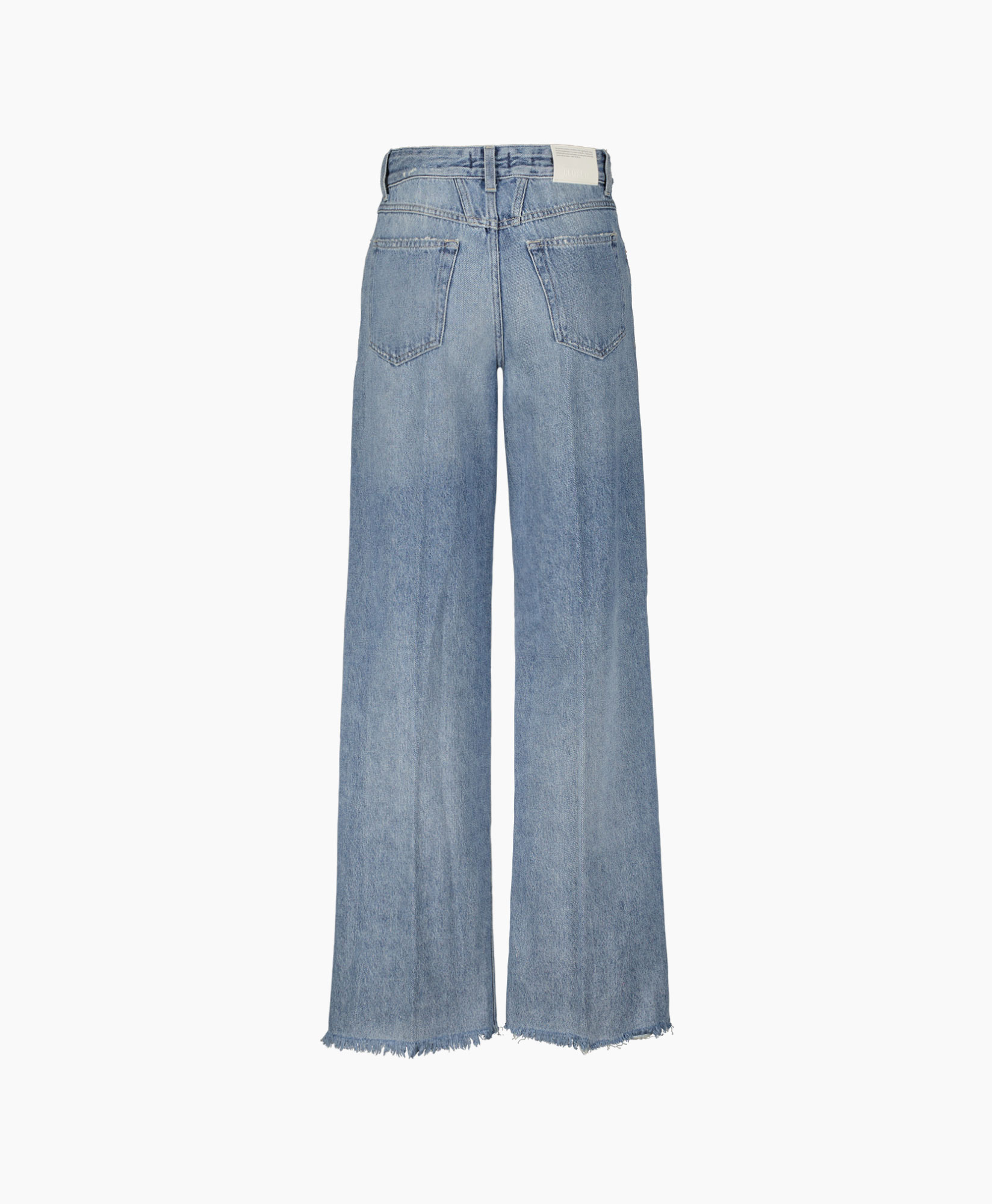 Jeans Nikka Blauw