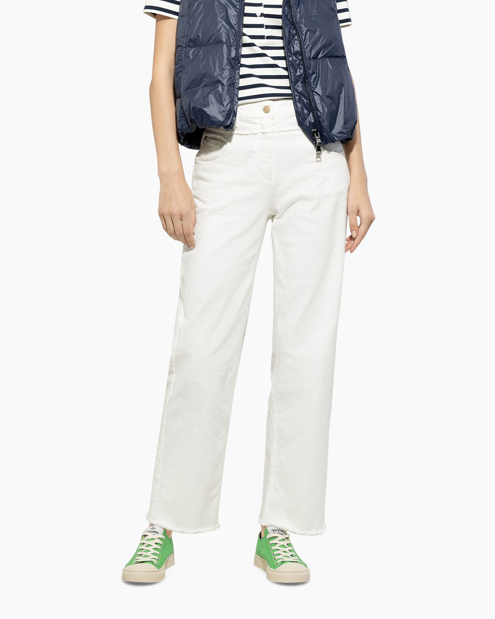 Jeans 618724/3675-0 Off White