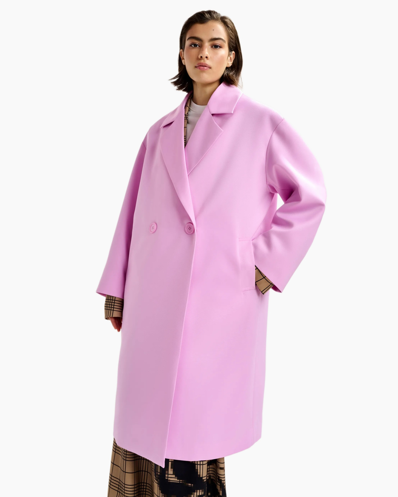 Kleding, Jas, Jas voor het lab, Overjas