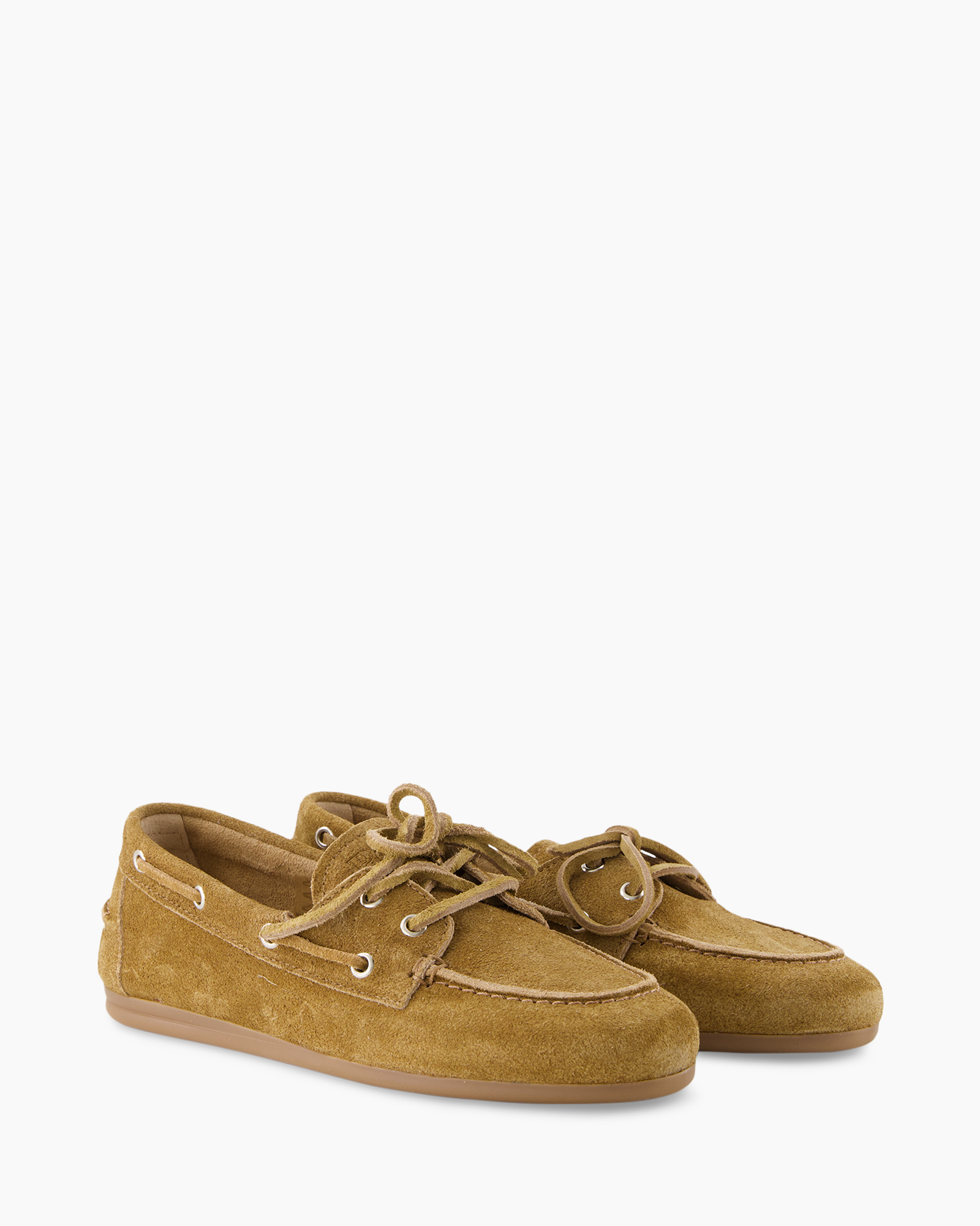 Loafer Boat Brushed Taupe