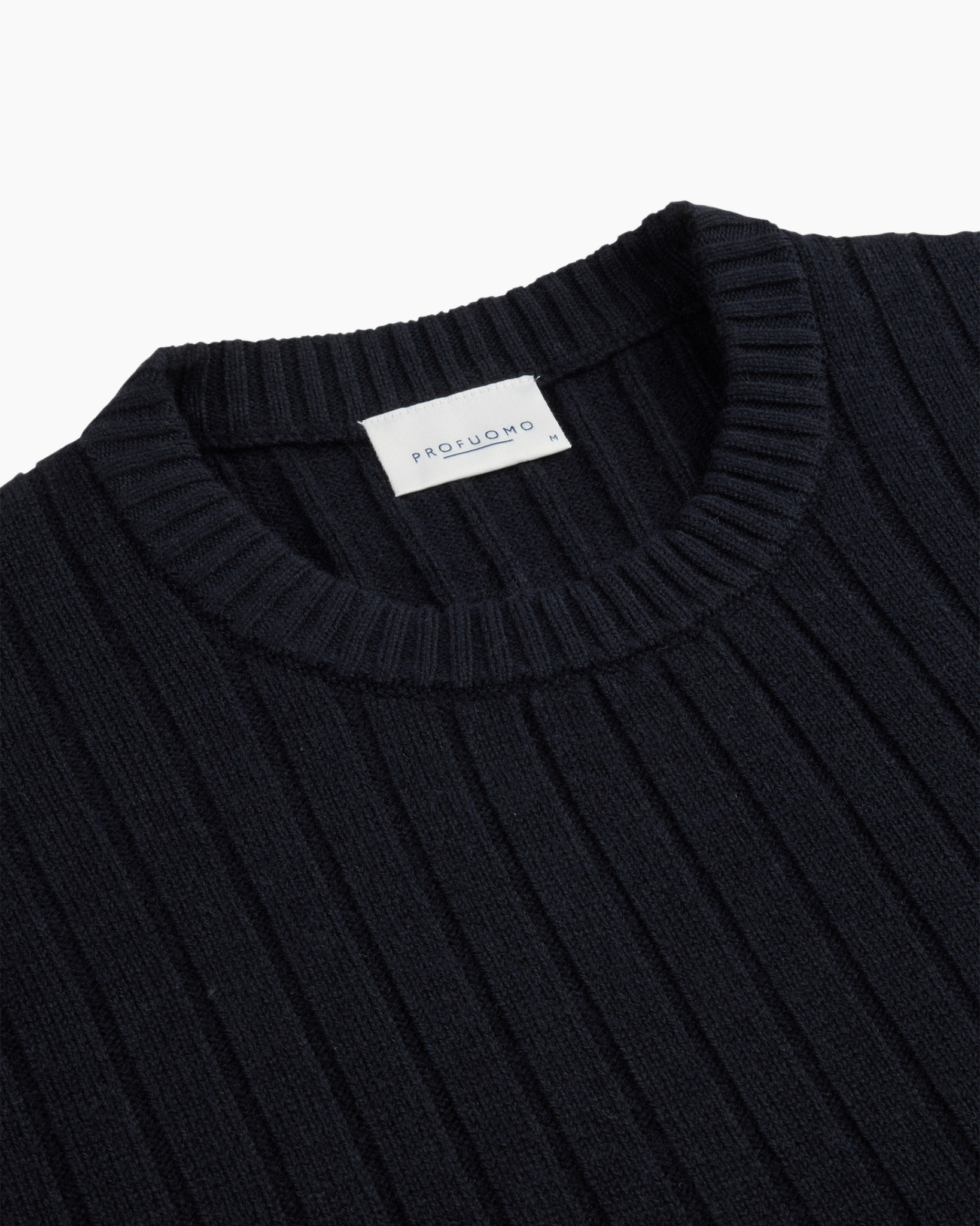 Trui  Crew Neck Nav Donker Blauw