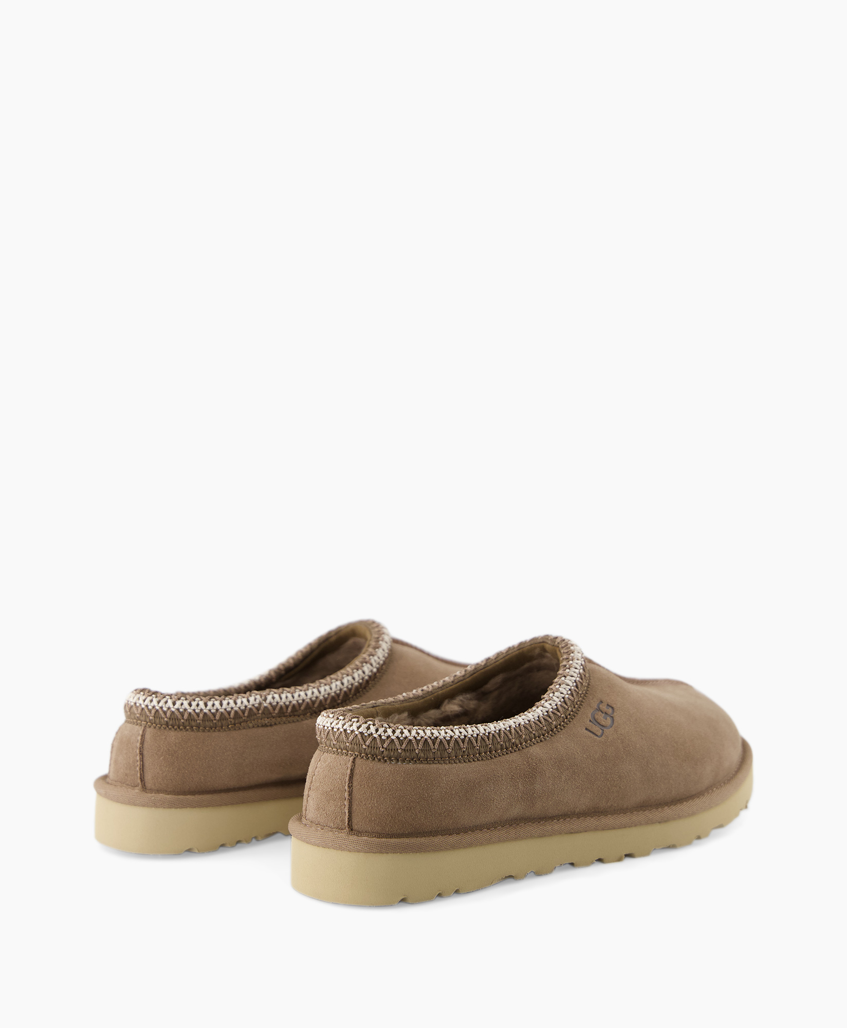 Pantoffel M Tasman Bruin