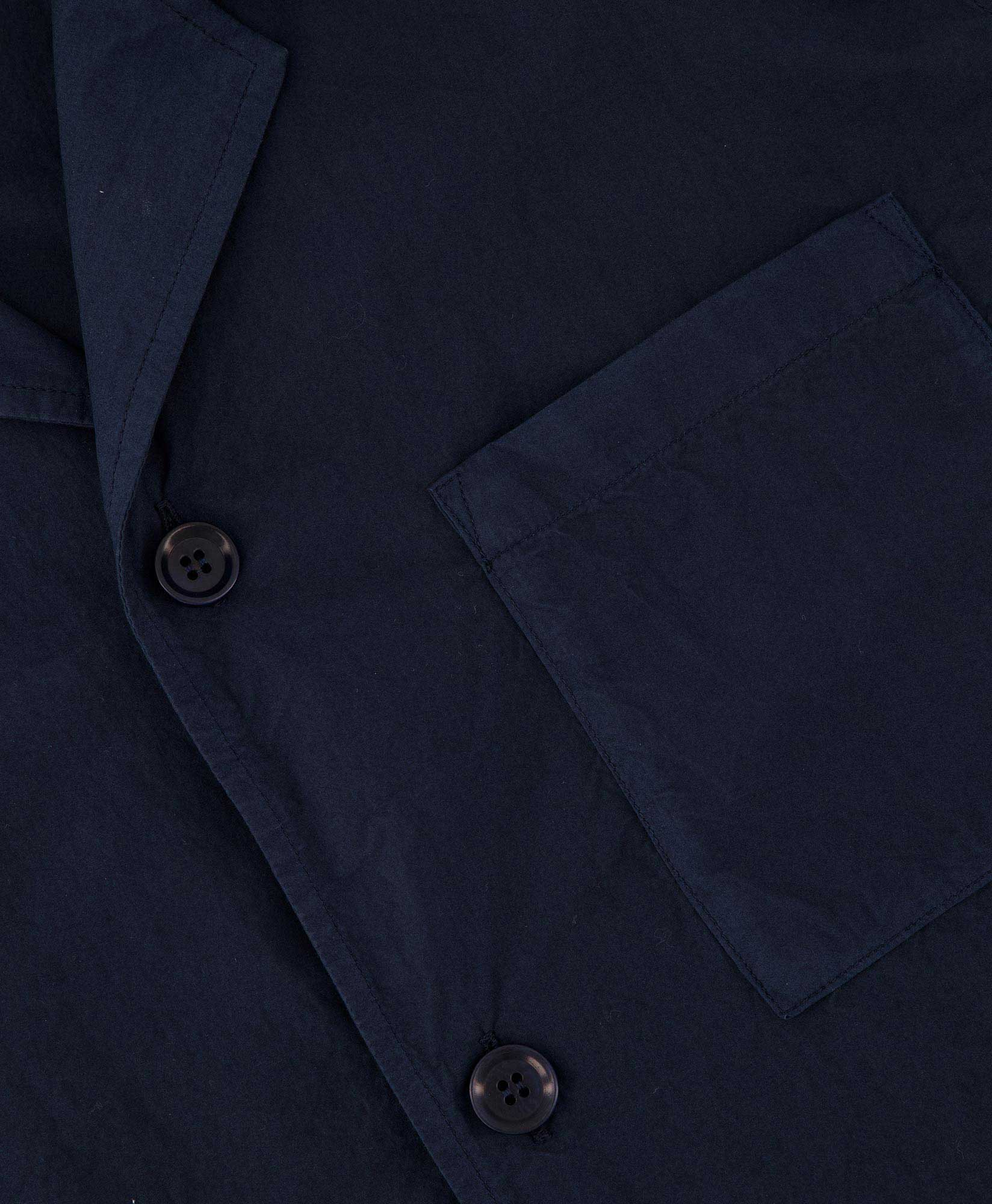 Aspesi Heren Overhemd Camicia Ago Blauw