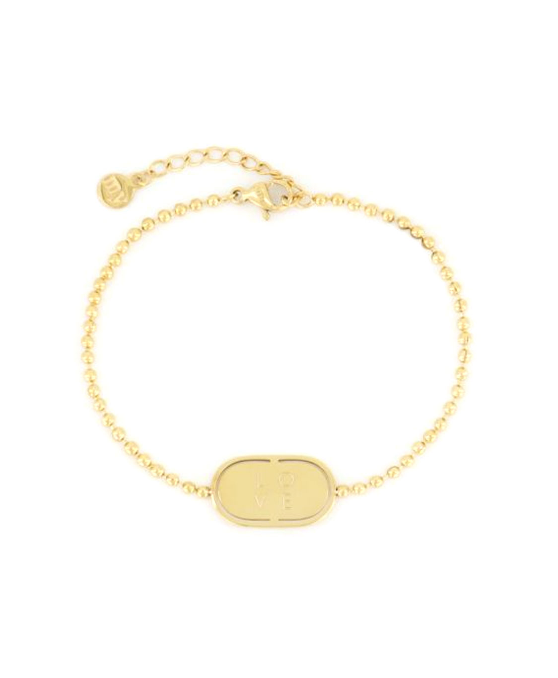 My Jewellery Armband Mj04460 Goud