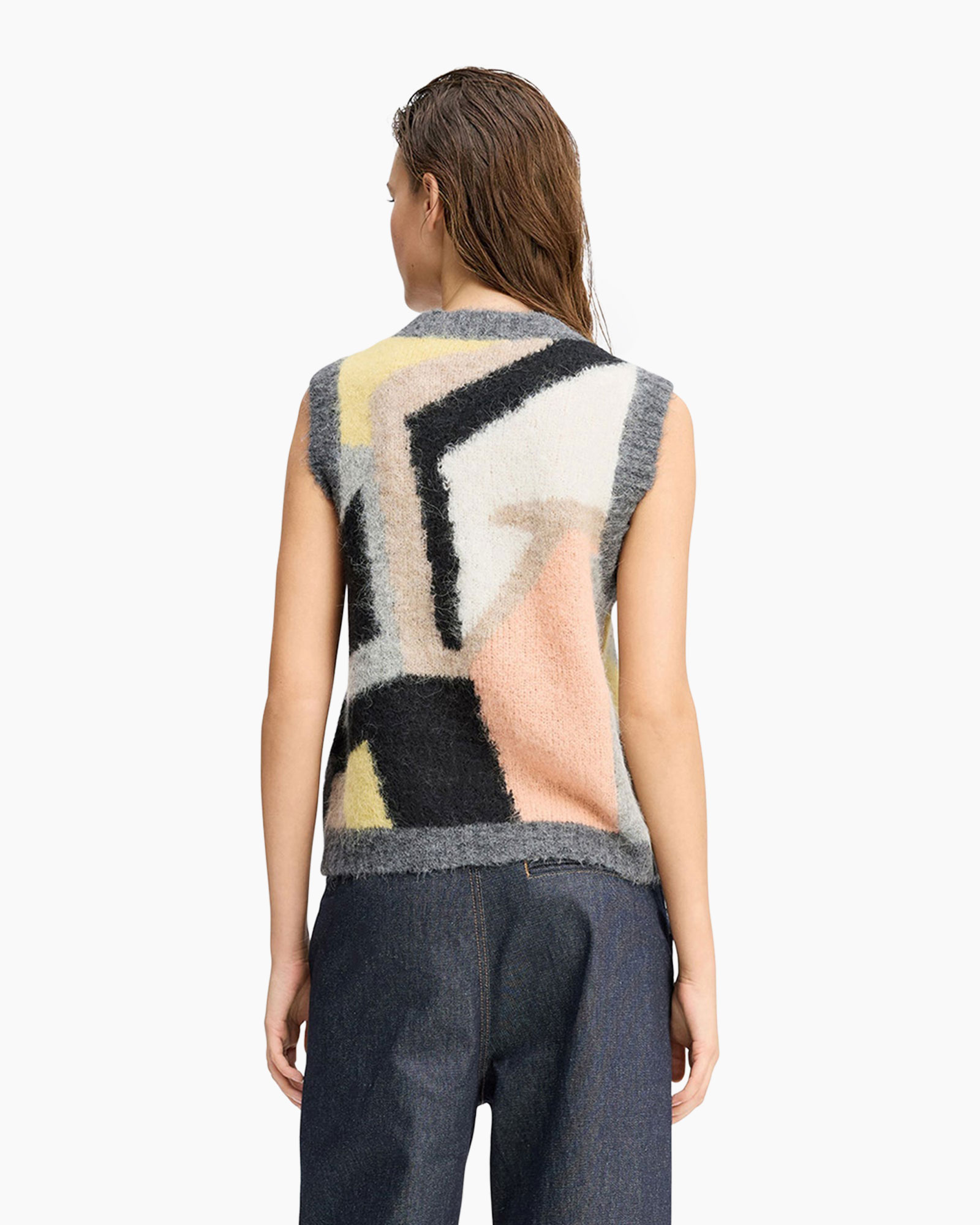 Spencer Rubble Grijs