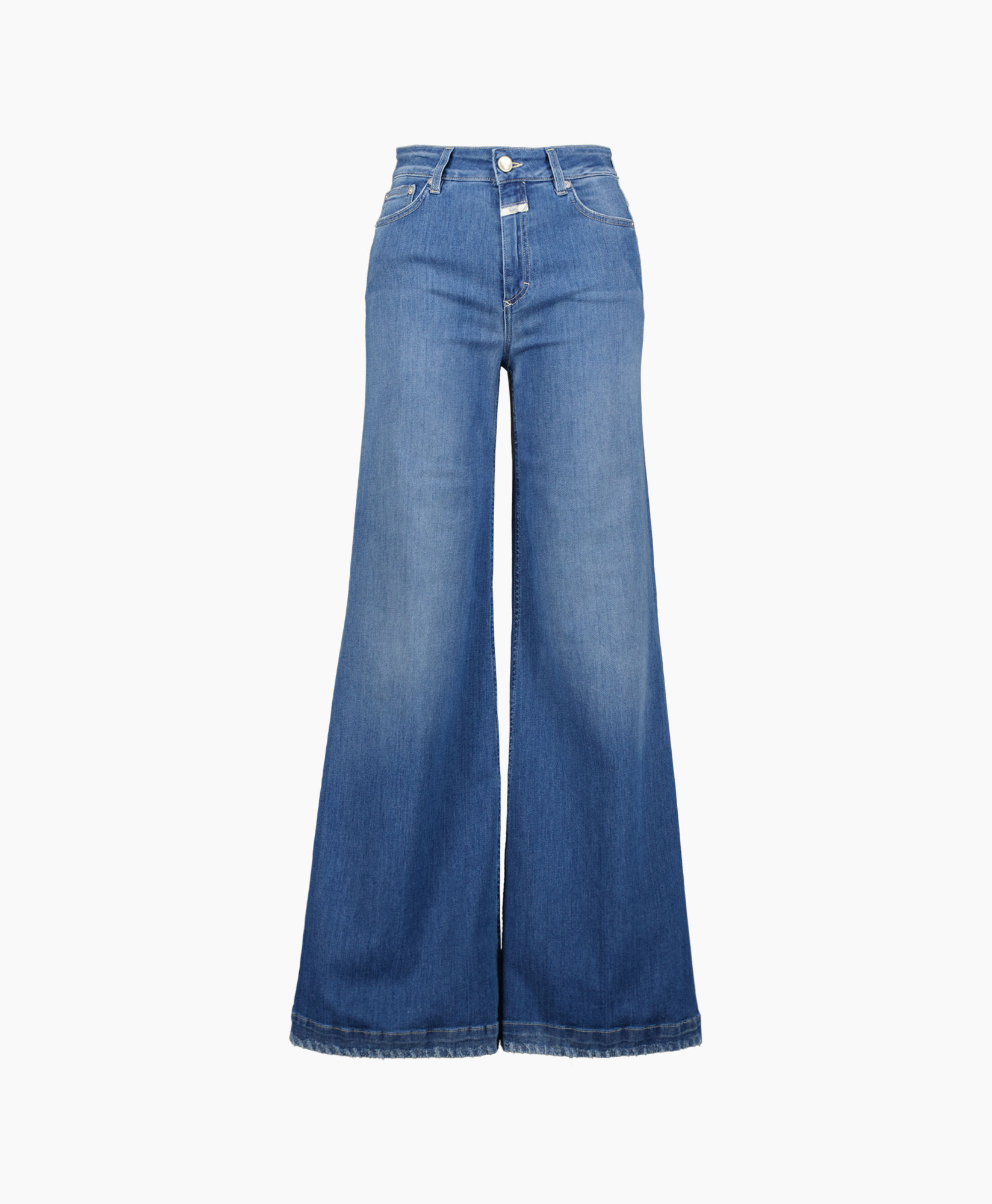 Closed Jeans Glow-up Blauw