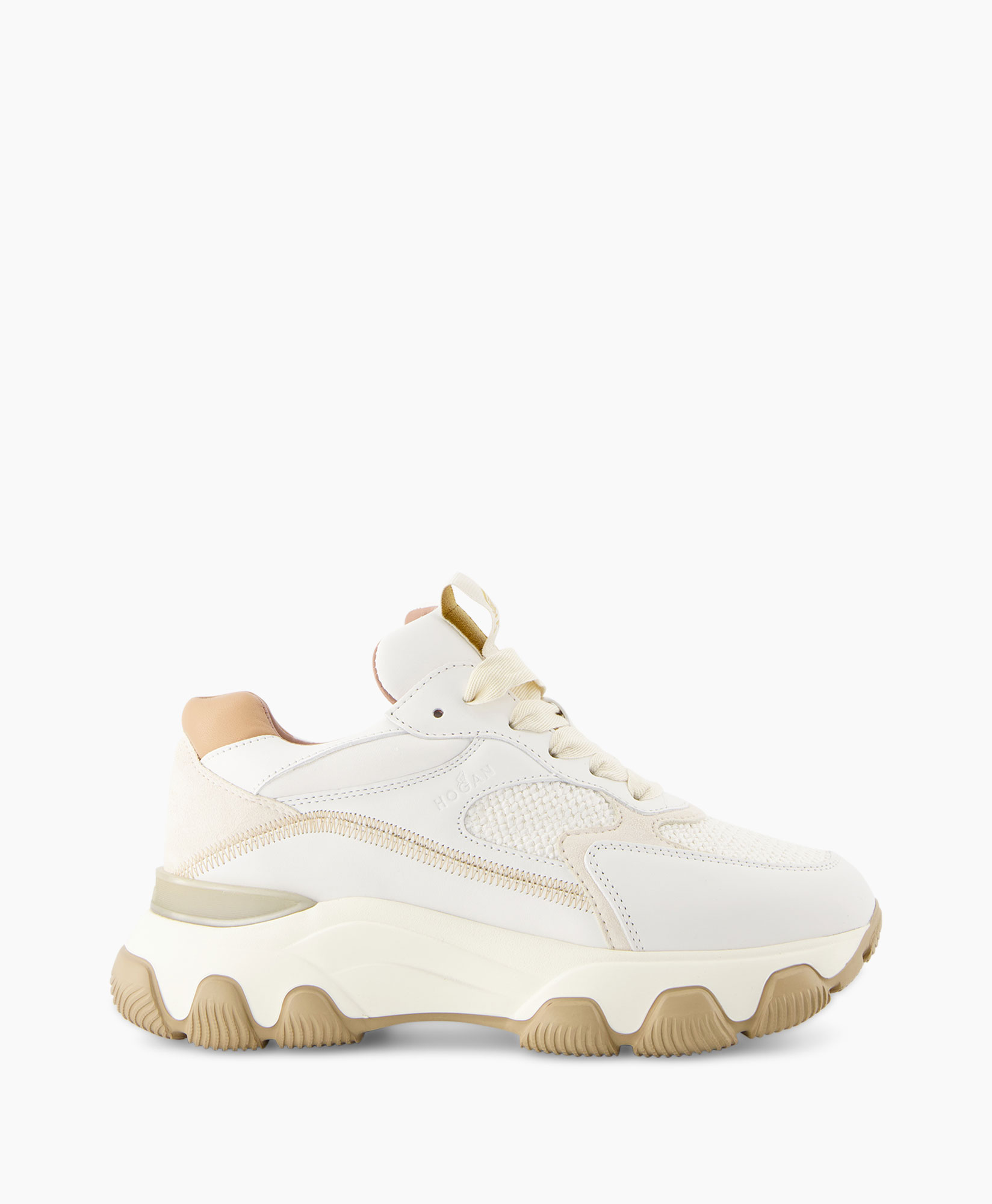 Hogan  Sneaker Hxw5400et10o2v0va Wit