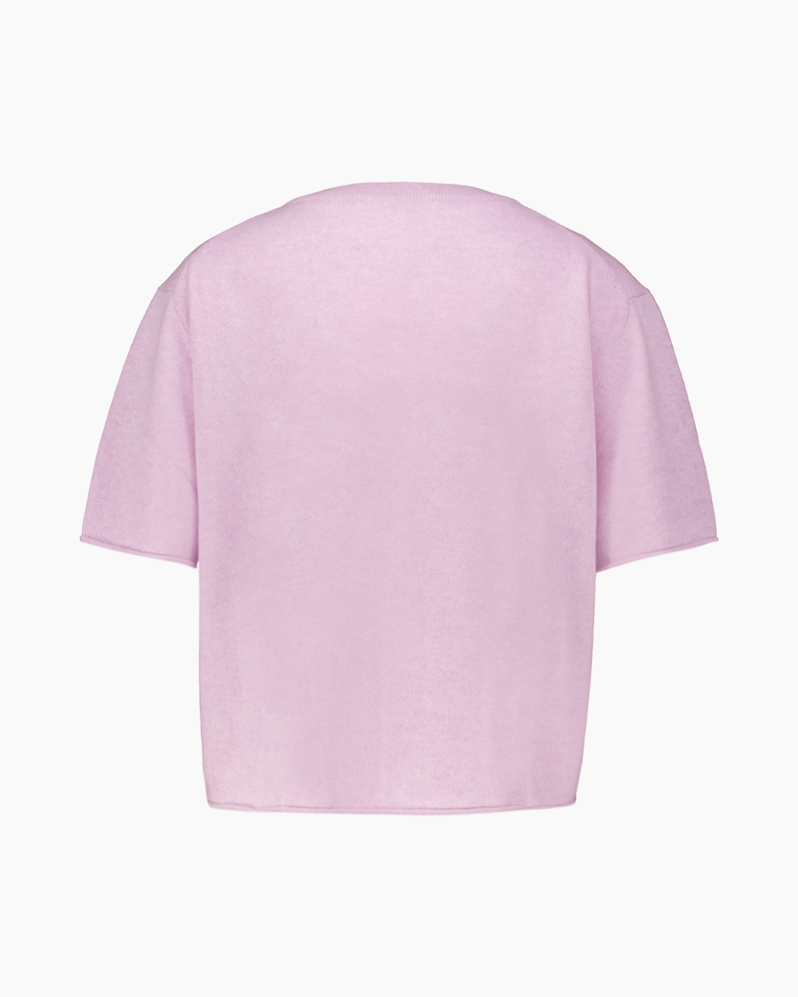 T-shirt Korte Mouw Cila Roze