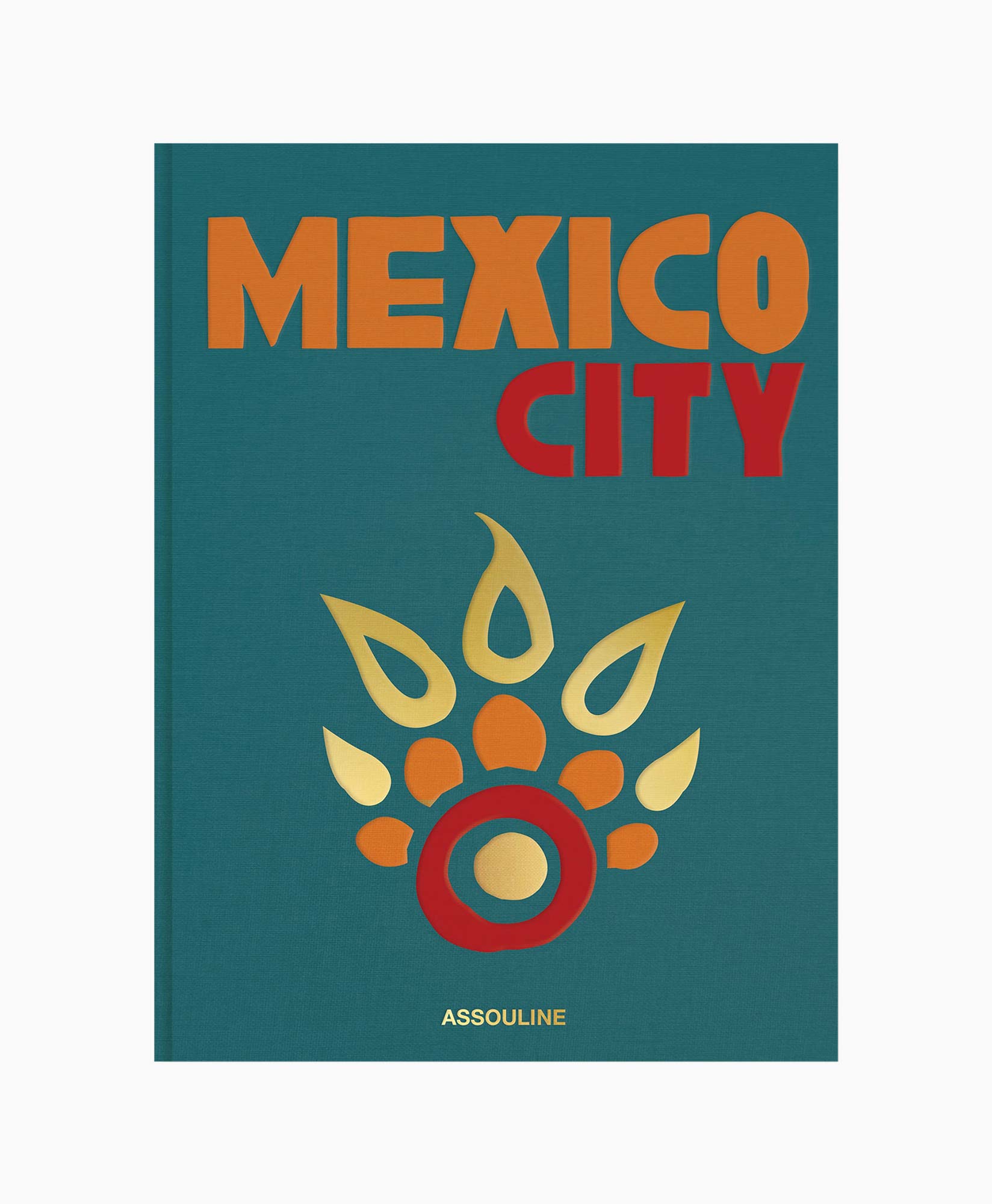 Boek Mexico City Diversen