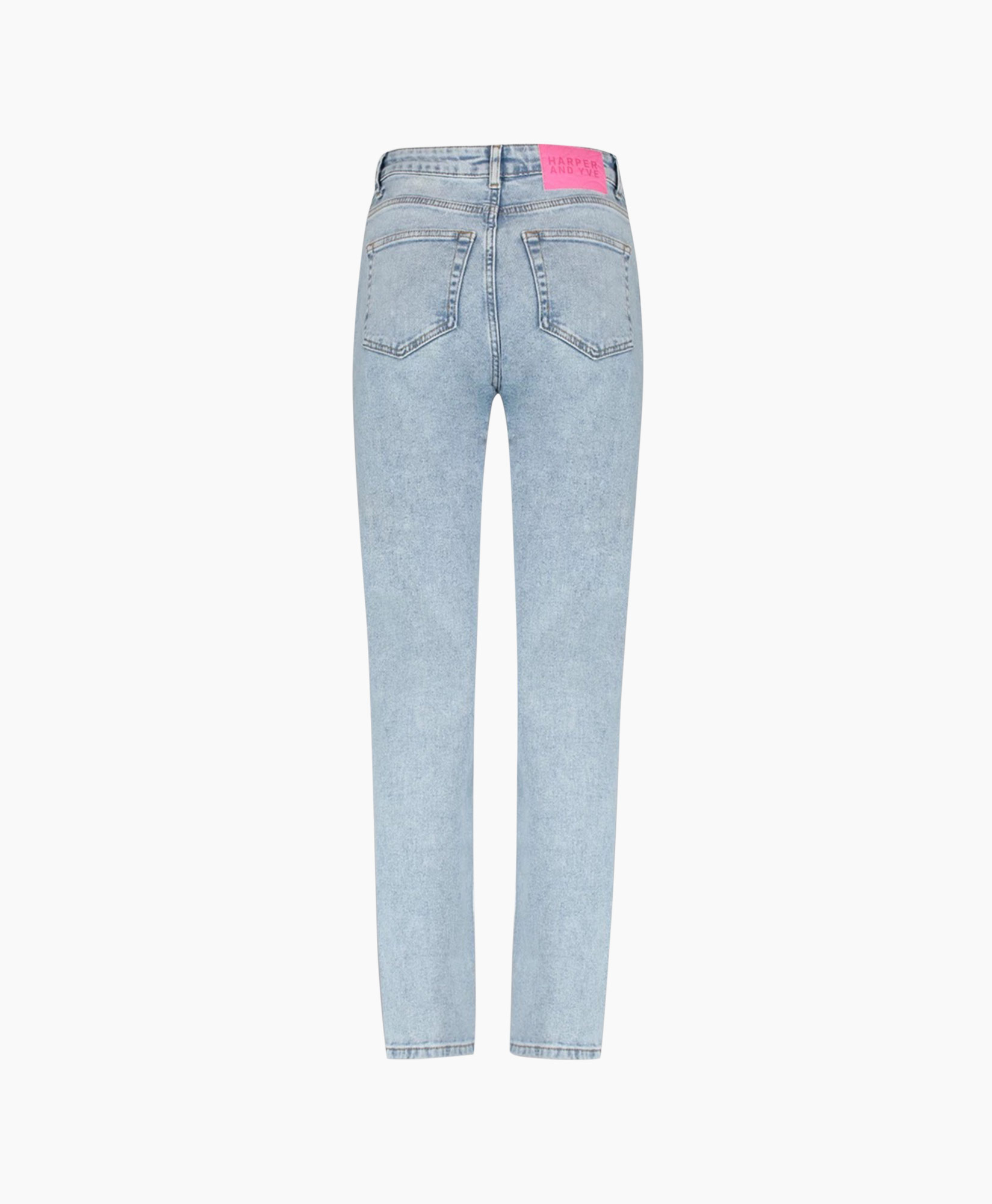 Jeans Harper-pa Licht Blauw