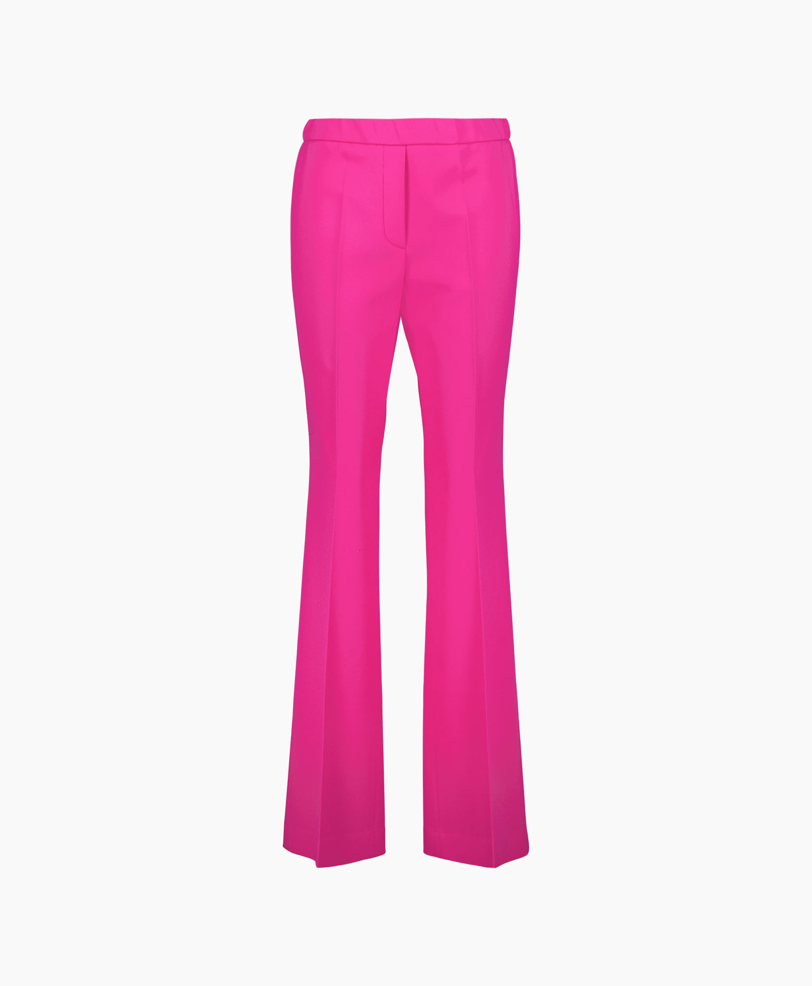 Trvl Drss Flared Broek 05-t1095-78x Pink