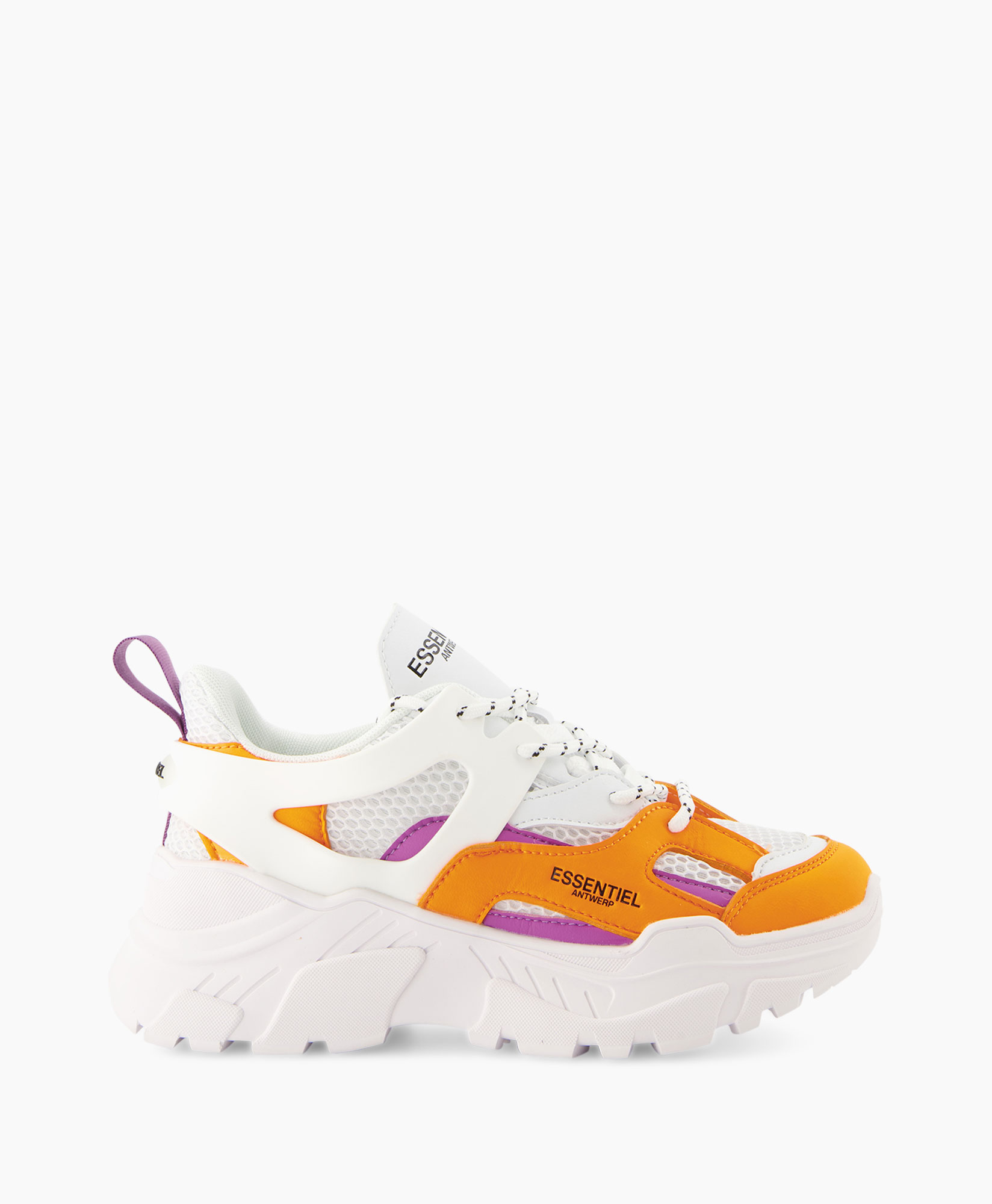 Essentiel Sneaker Donaldo Wit
