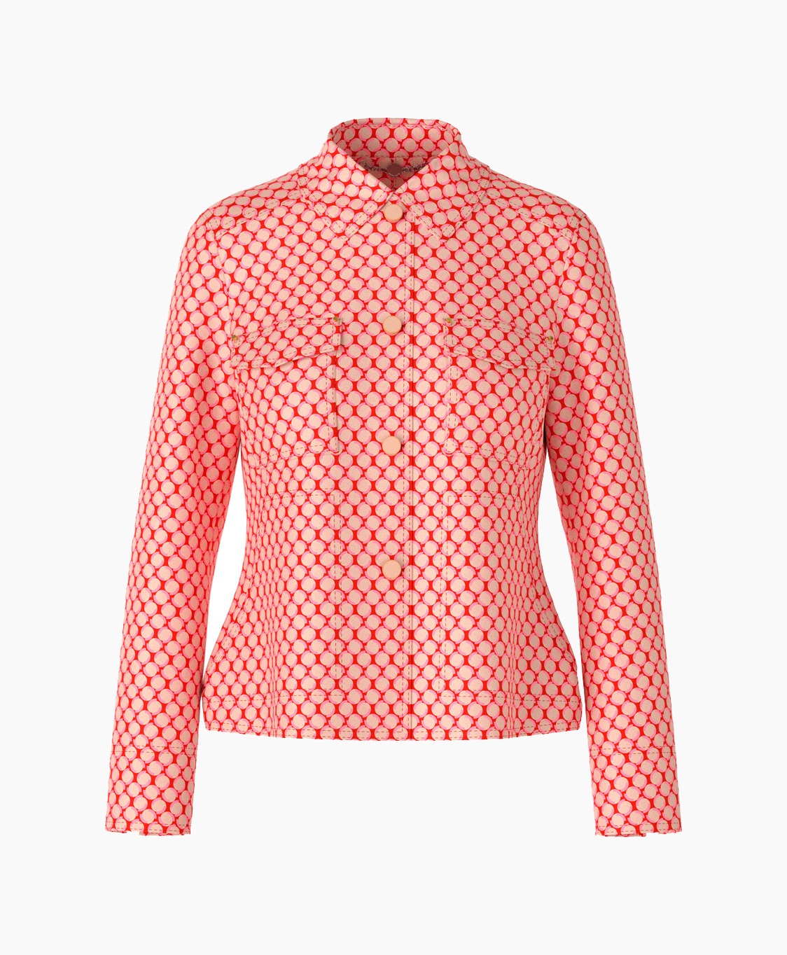 Marccain Collectie Jack Uc 31.12 J18 Oker