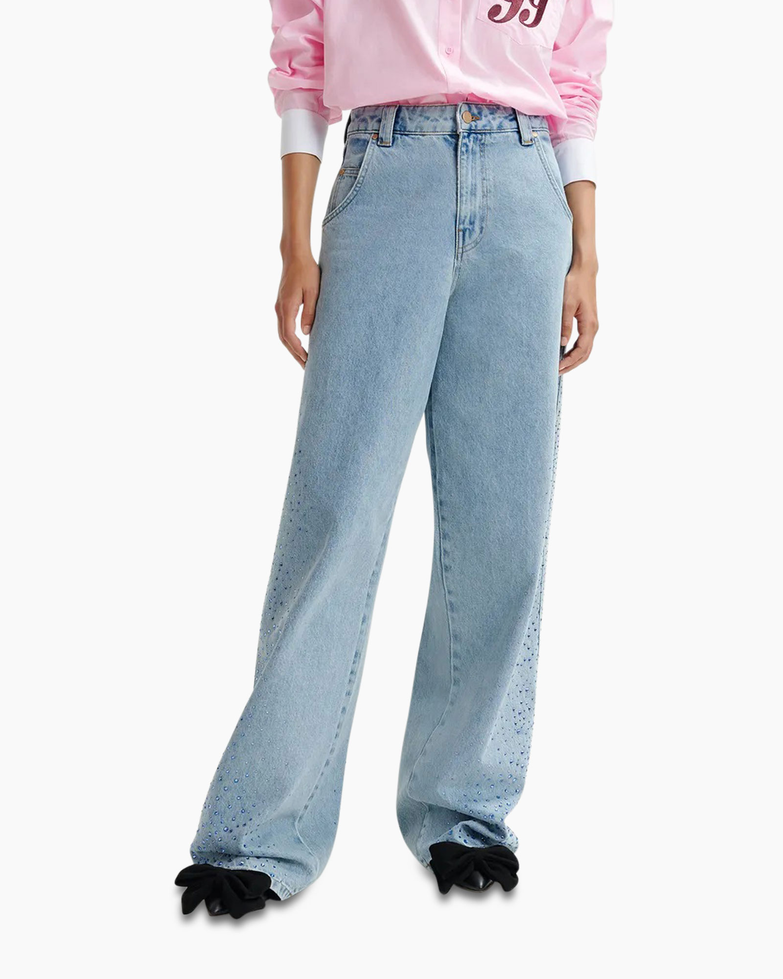 Jeans Hit Aqua