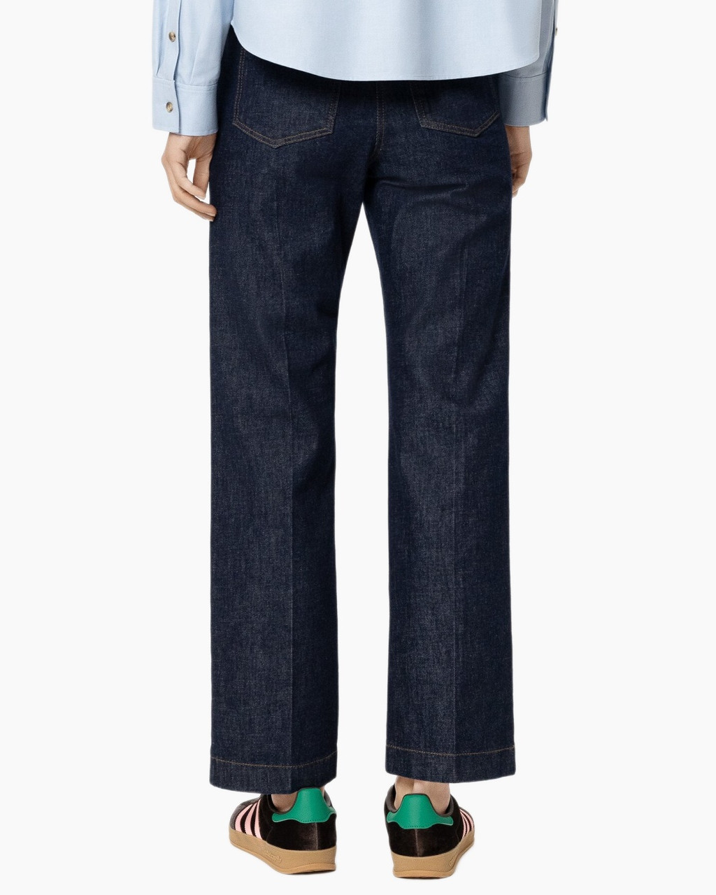 Broeken, Jeans, Schoen, Persoon, Sneaker