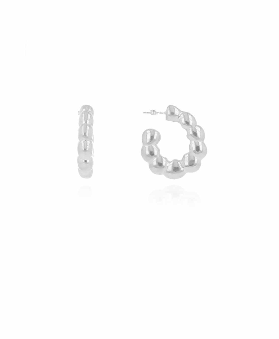 Lott. Gioielli Oorbellen Clea865-3 Zilver