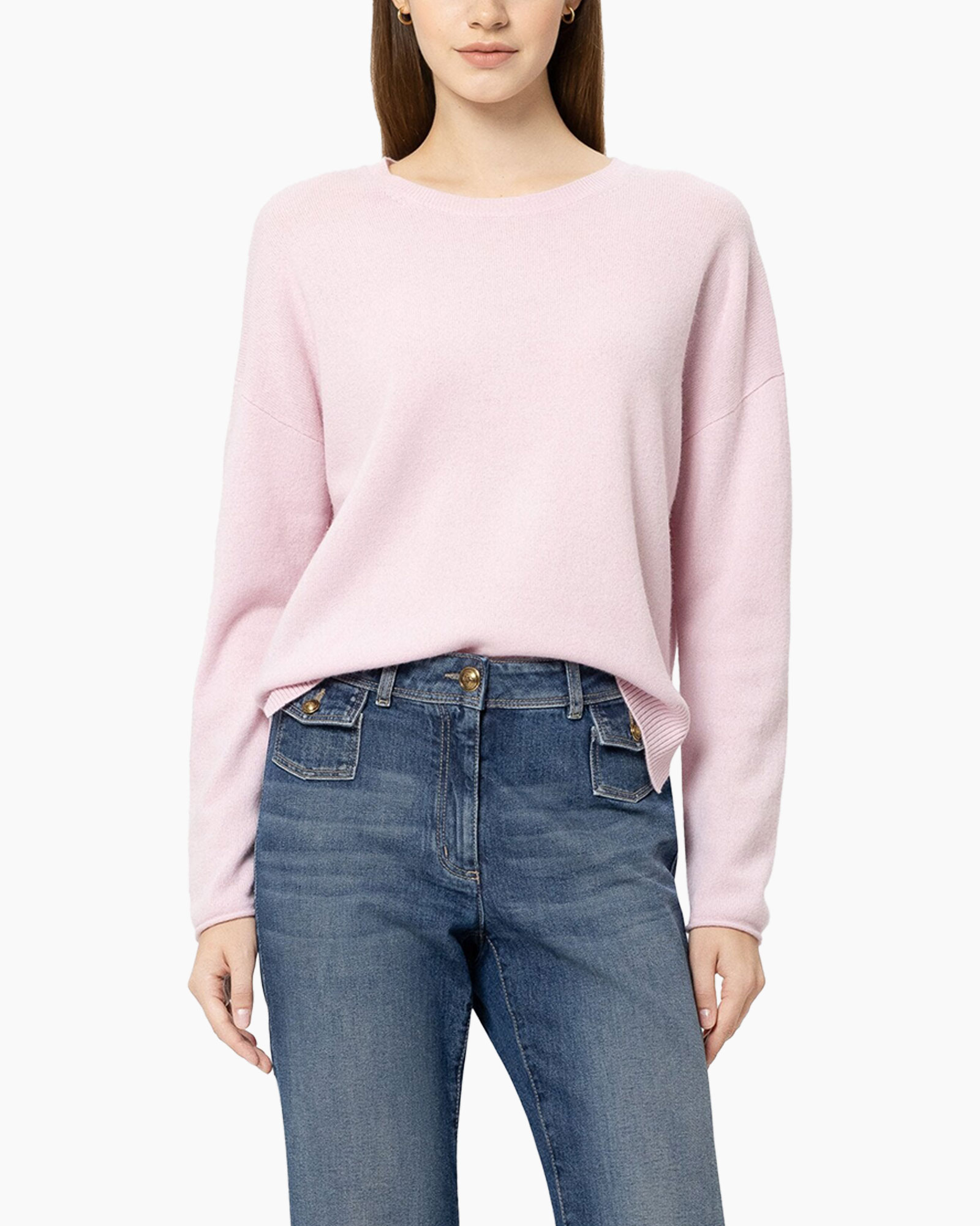 Trui 138751/5871-0 Roze