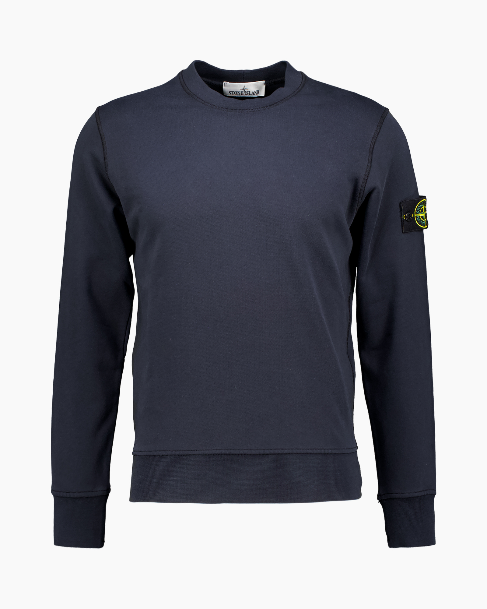 Sweater 63051 midden blauw