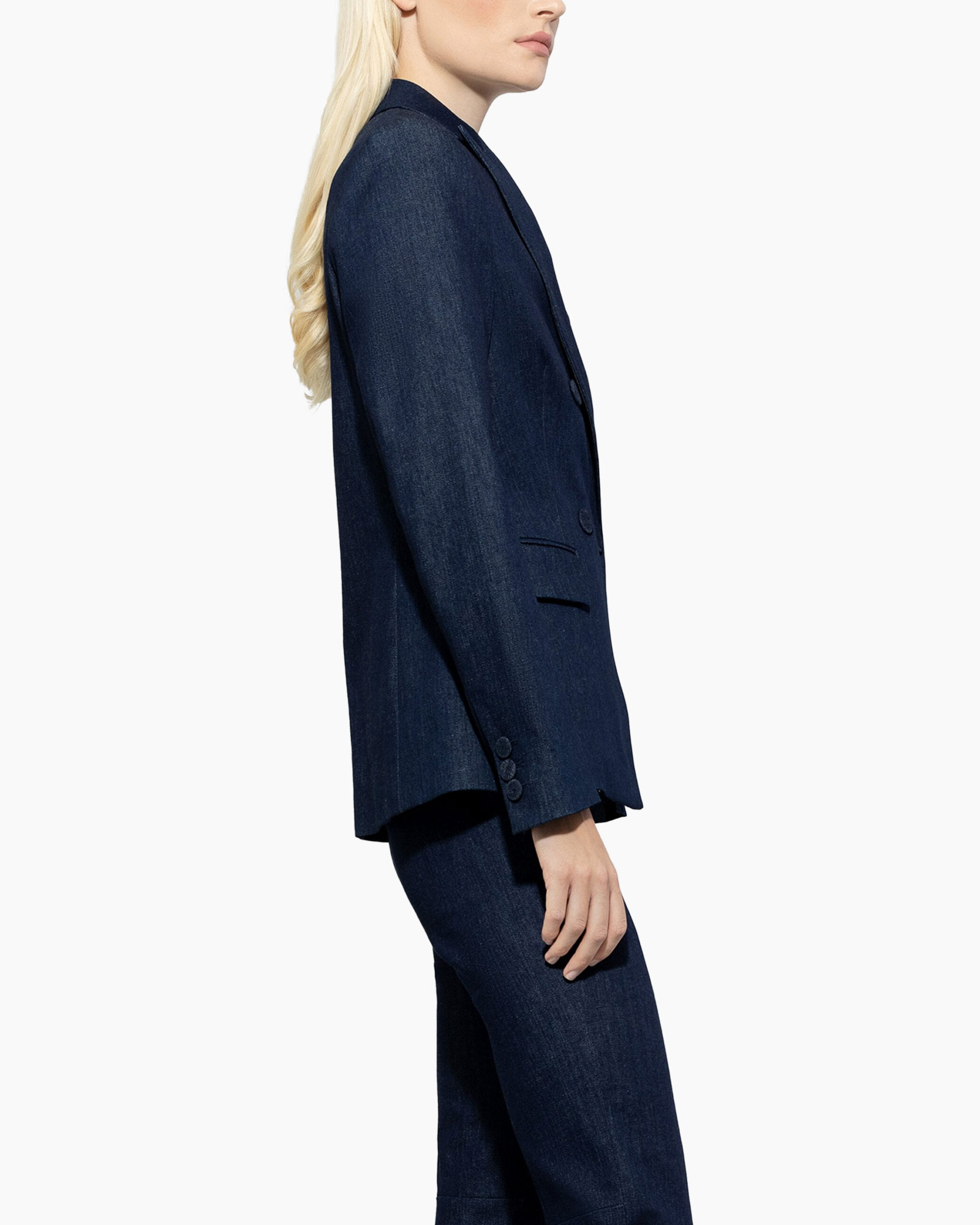 Blazer 418322/3709-0 Donker Blauw