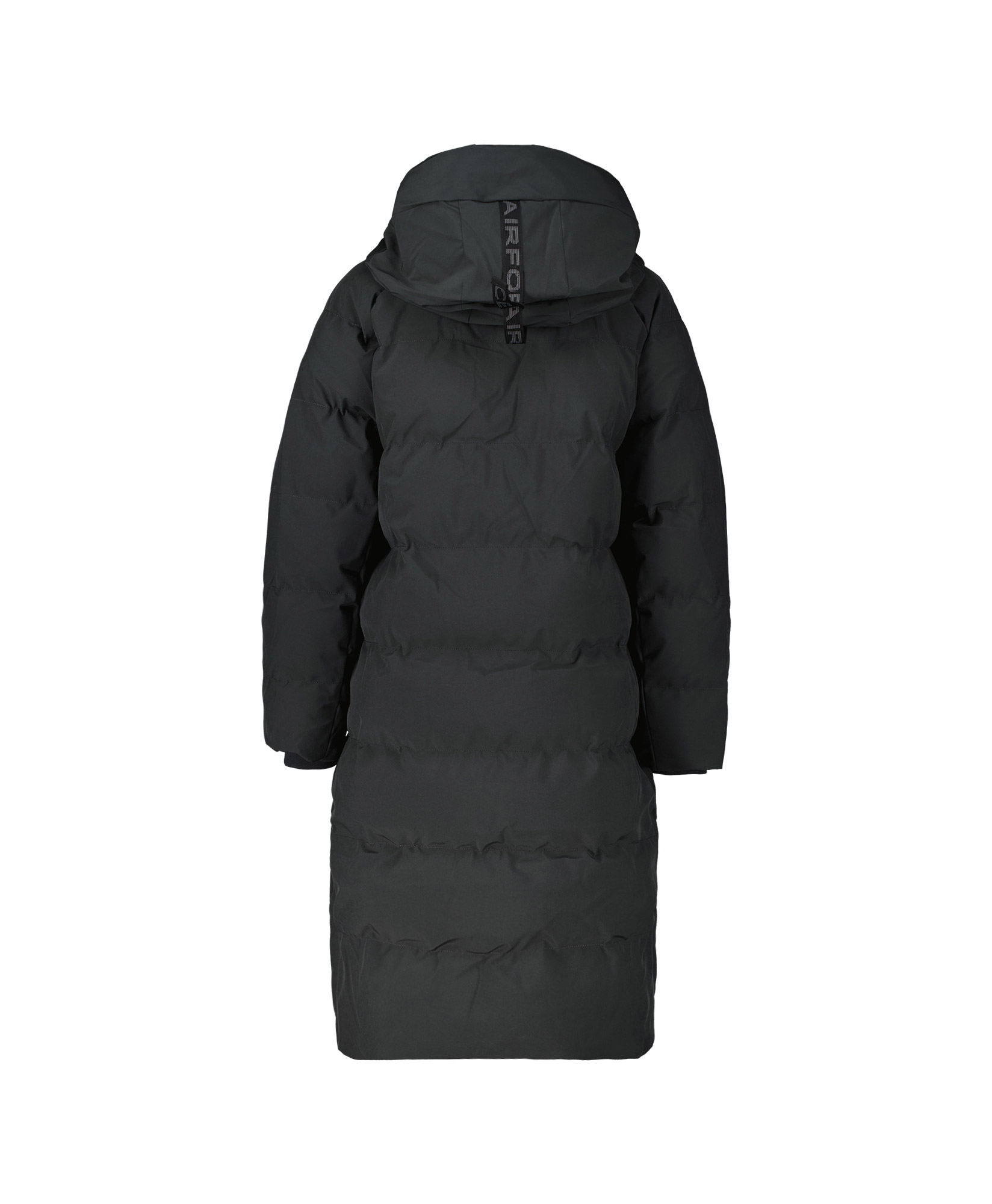Airforce Jas Janet Parka Grijs