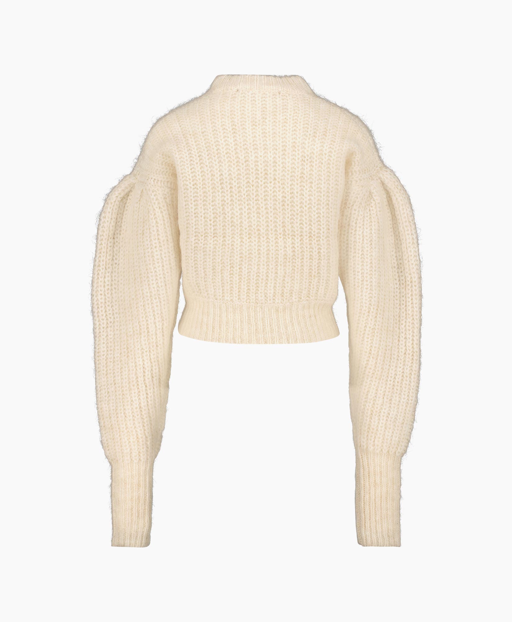 Rotate Gebreide Trui Rt2287 Off White