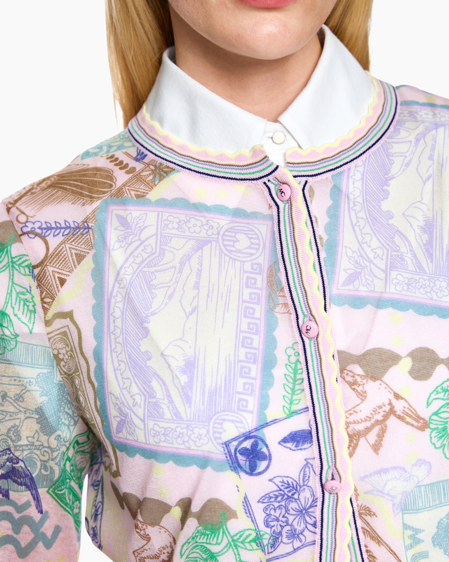 Clothing, Coat, Blouse, Jacket, Person