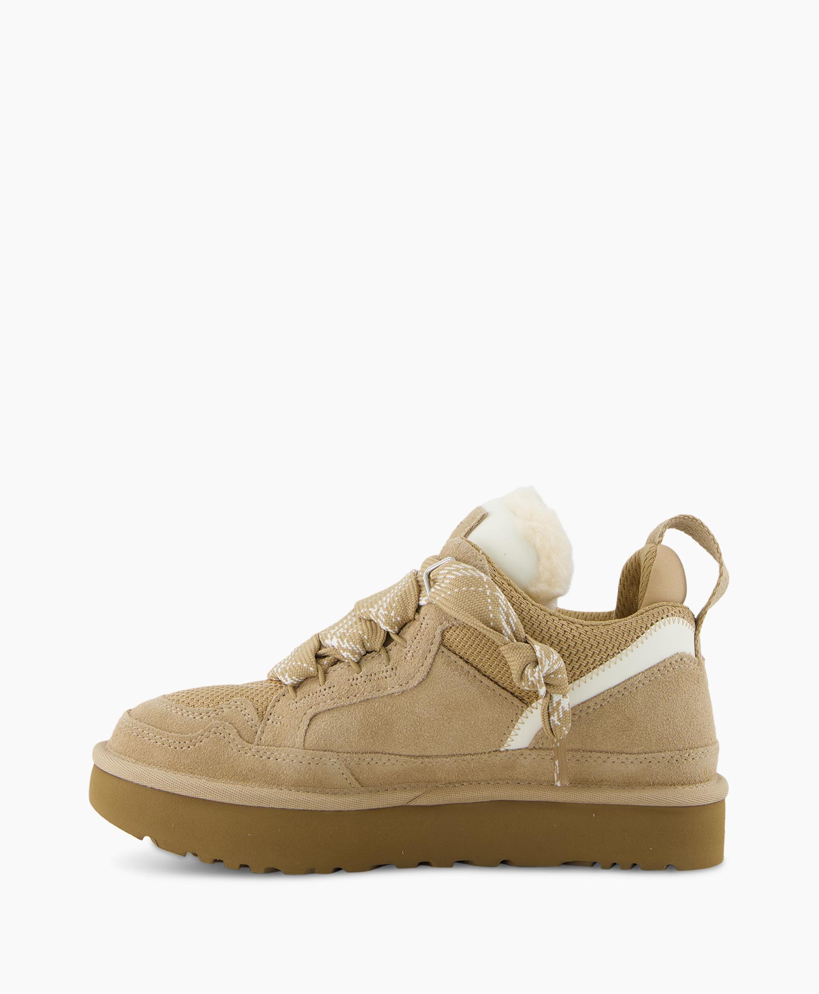 Sneaker W Lowmel Zand