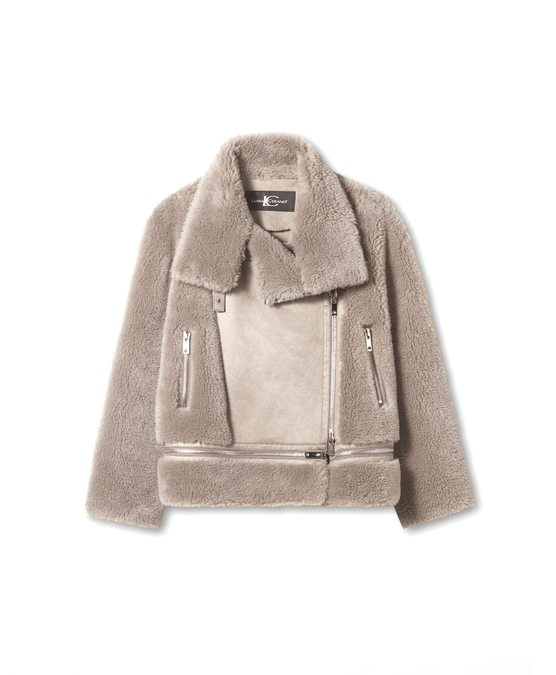 Luisa Cerano Jack 428533/4104-0 Taupe