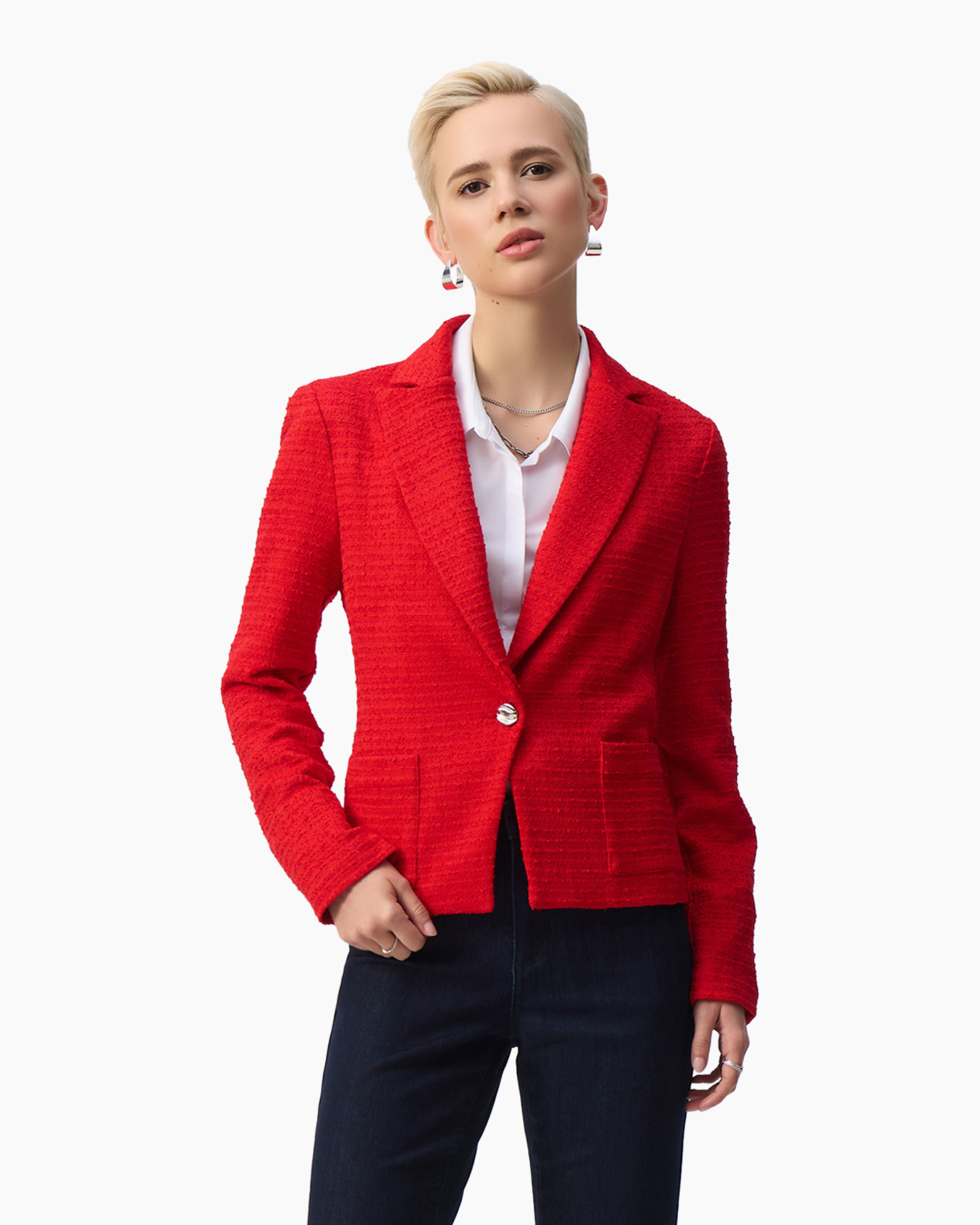 Blazer Single Rood