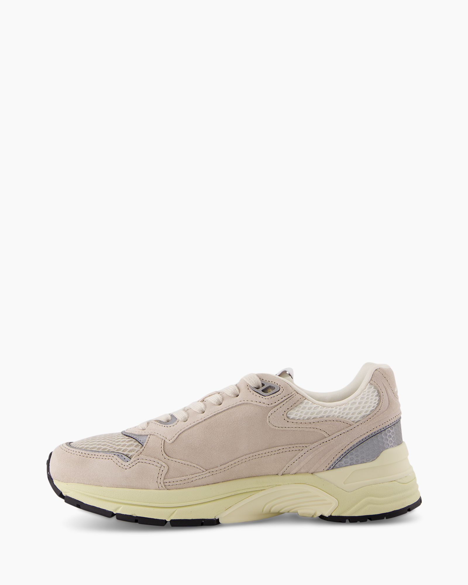 Sneaker Hyperway Low Zand