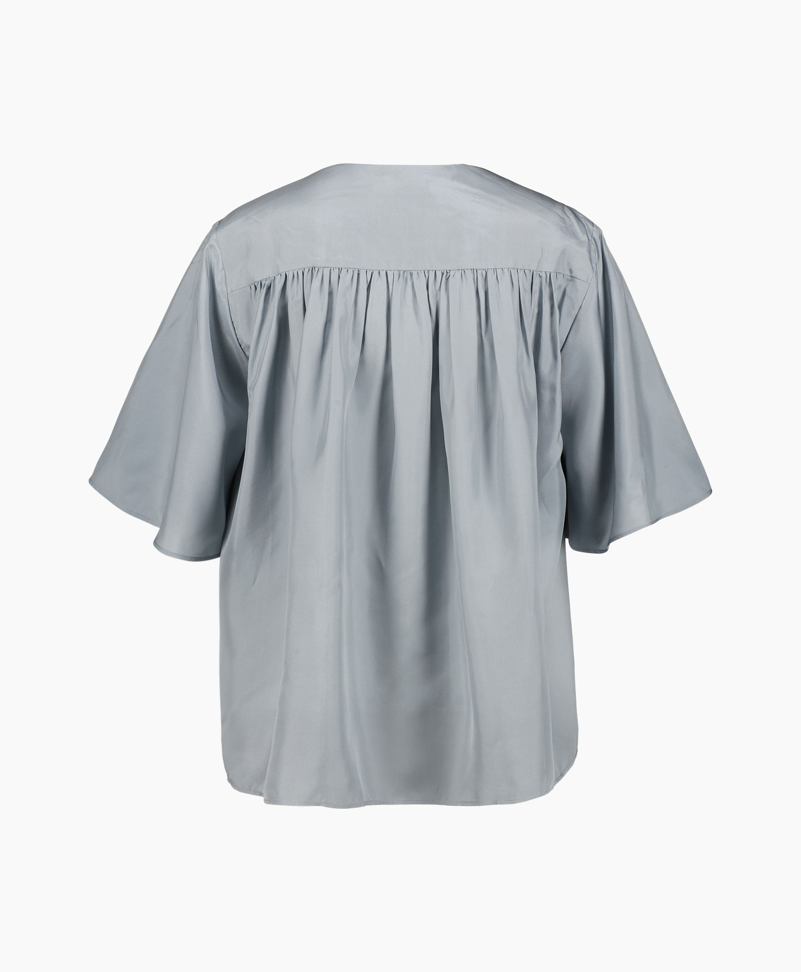 Joseph Blouse Jf006504 Blauw