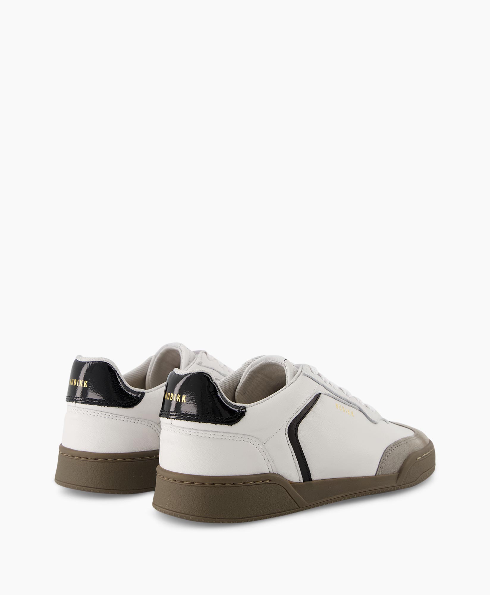 Nubikk Sneaker Blueberry Wing Wit
