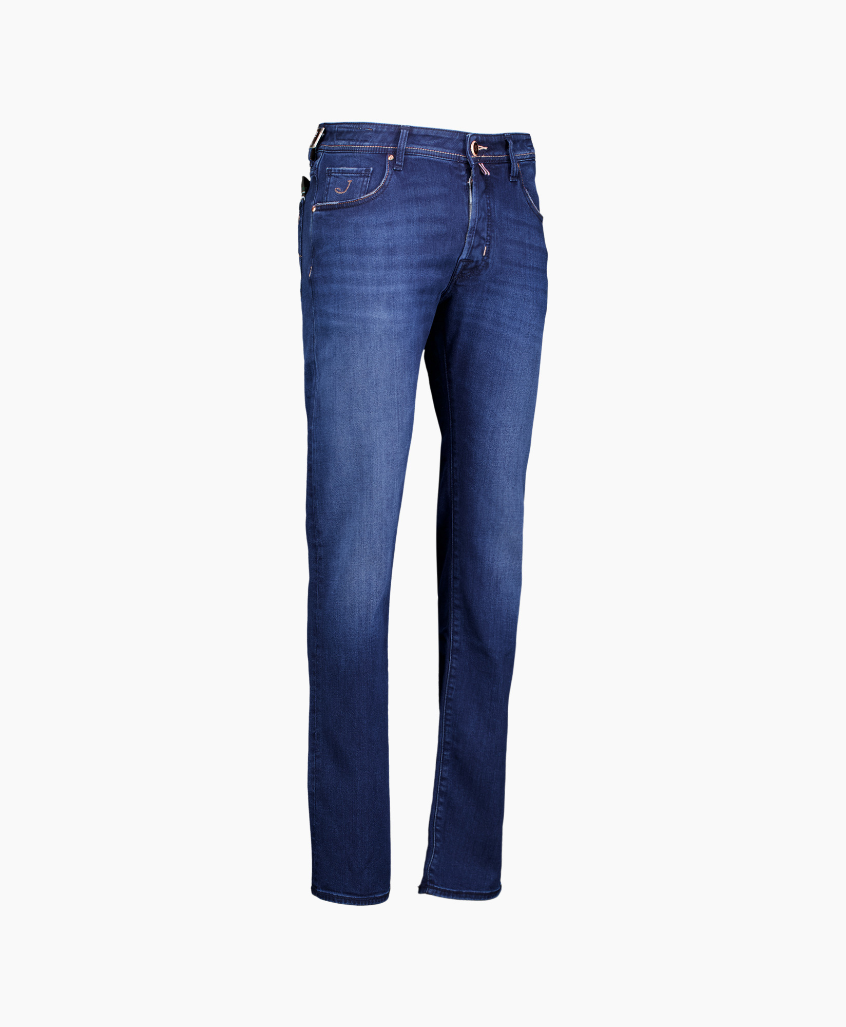 Jeans Slim Fit Nick Limited Edition Donker Blauw
