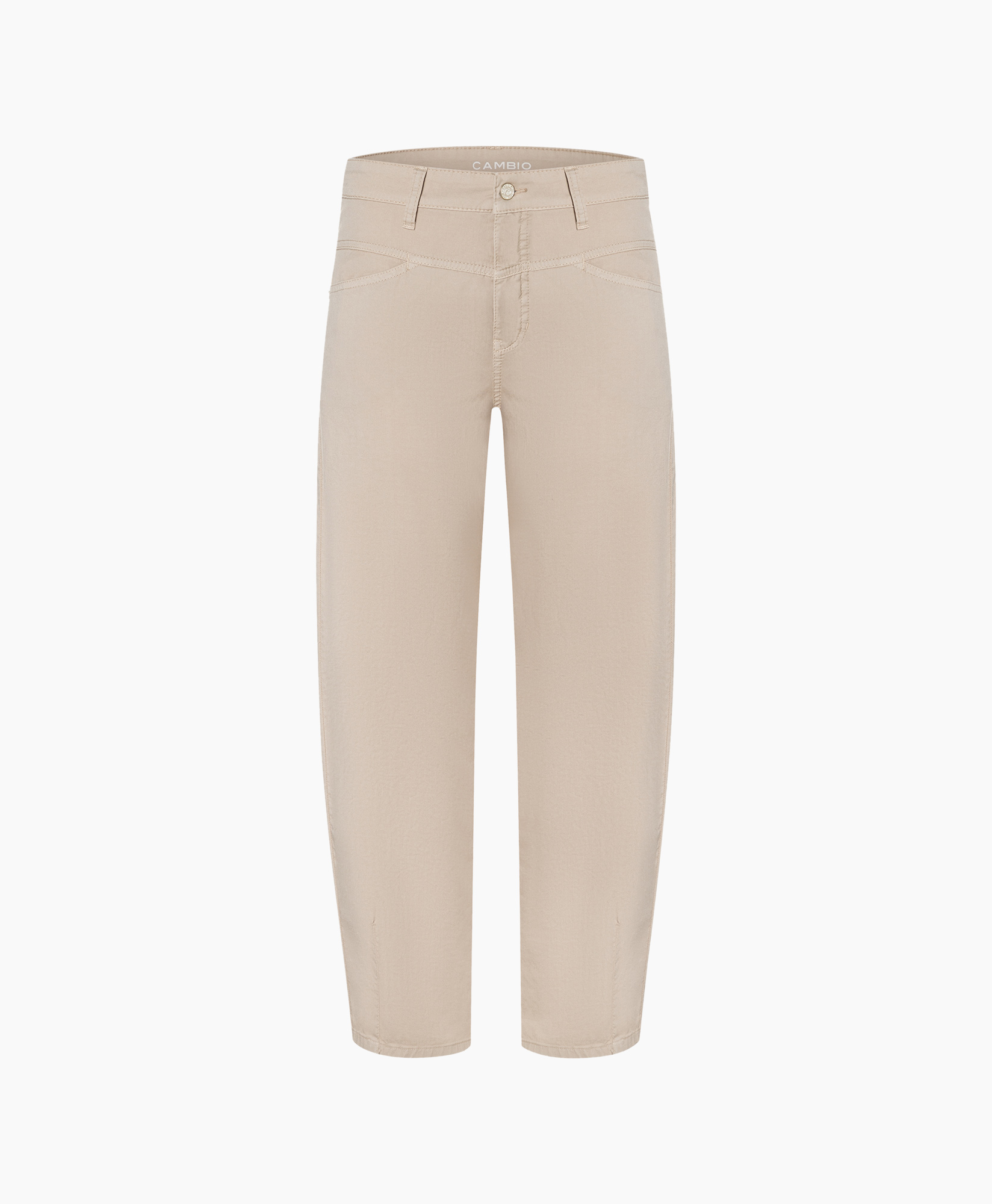 pants, beige, trouser, khaki, straight-cut