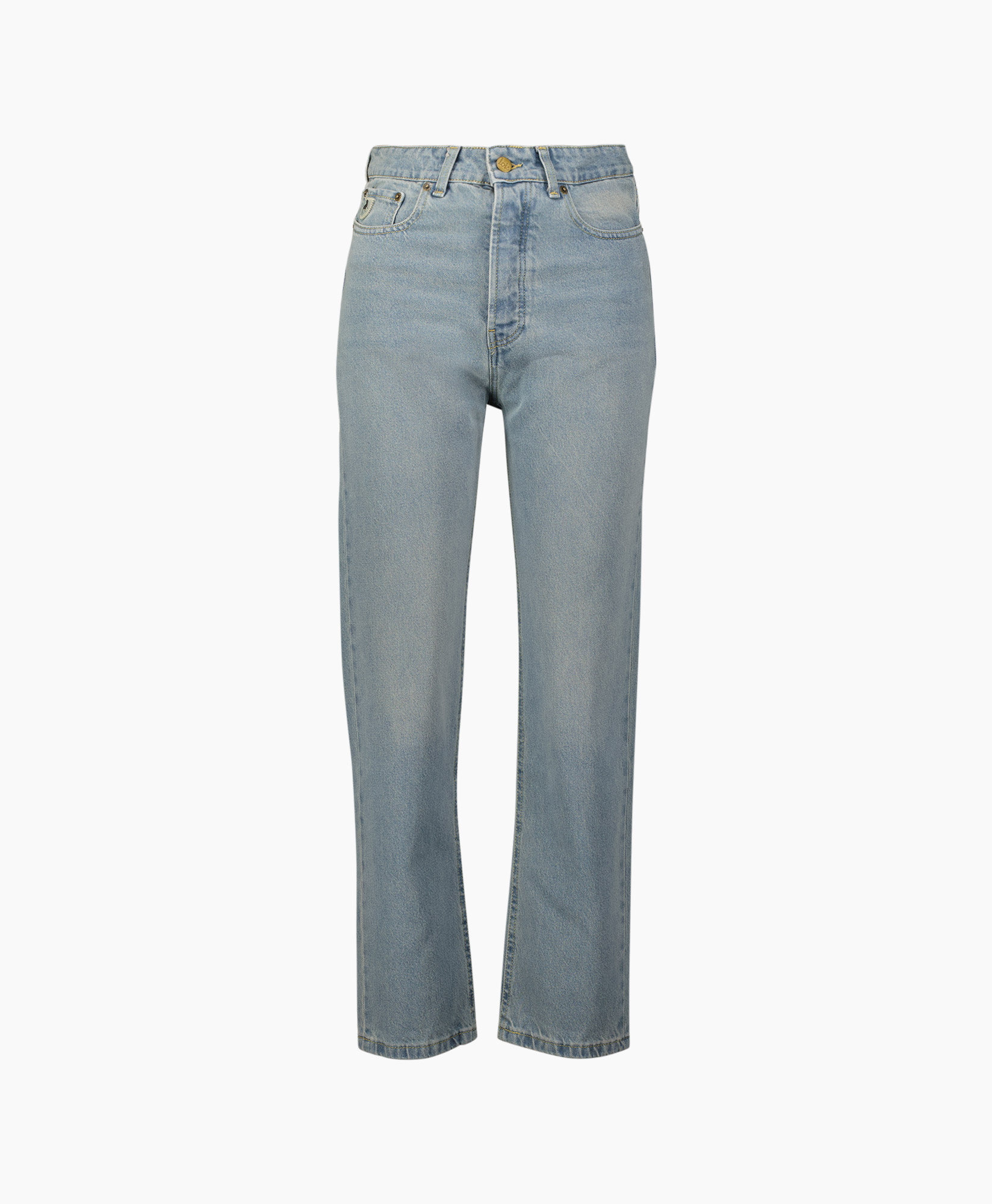 Jeans Dana Licht Blauw