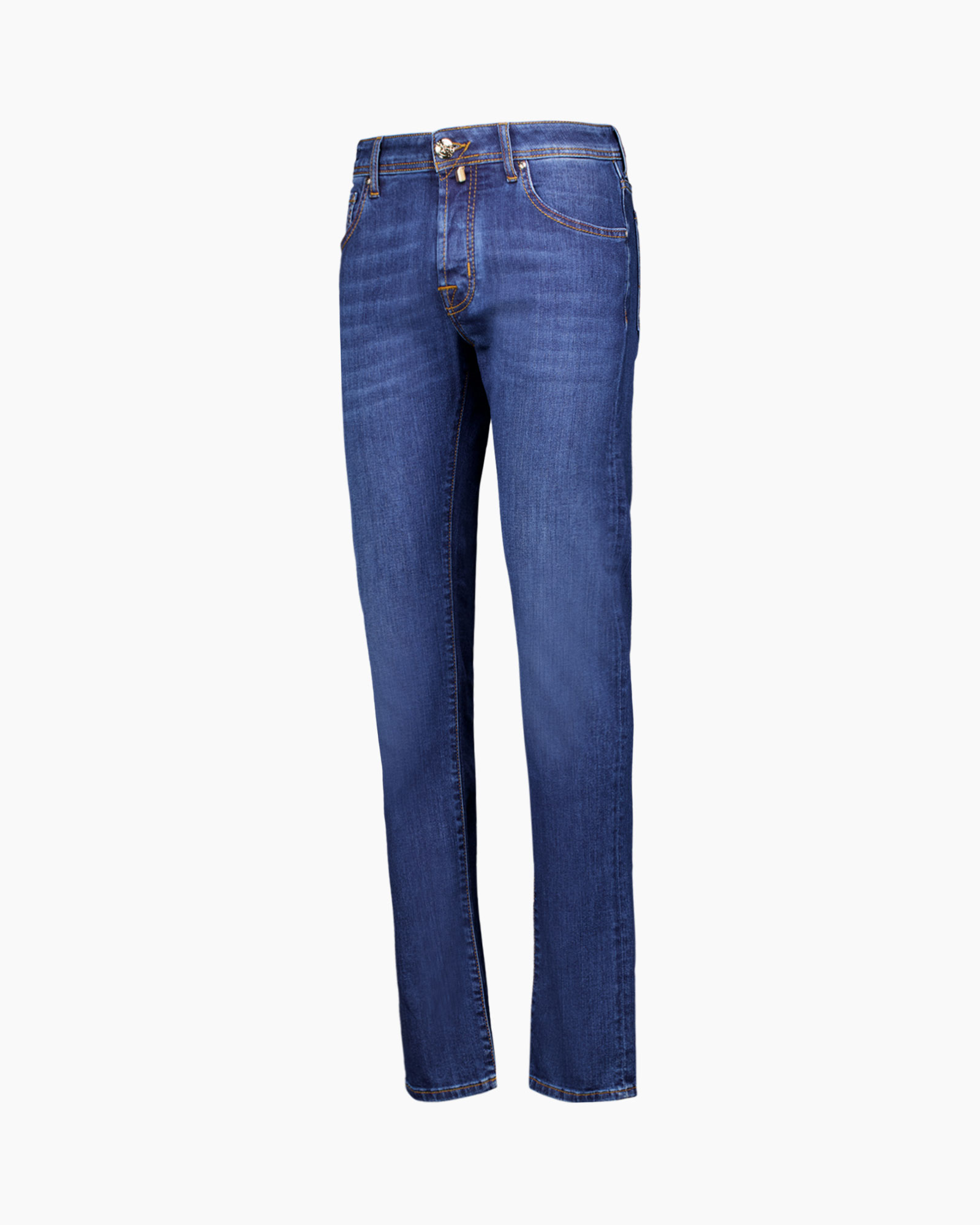 Jeans 5 Pkt Super Slim Fit Nick Blauw