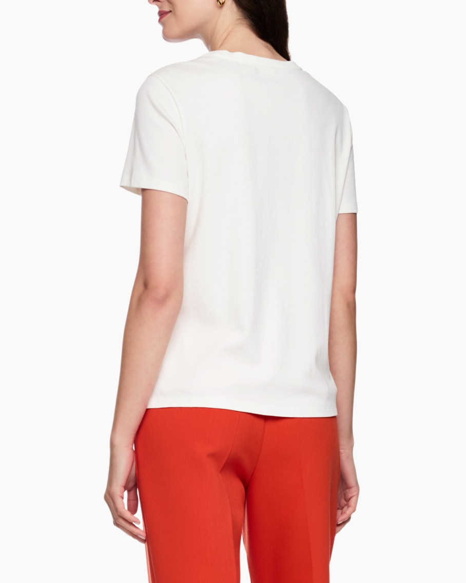 T-shirt Ac 48.32 J17 Off White