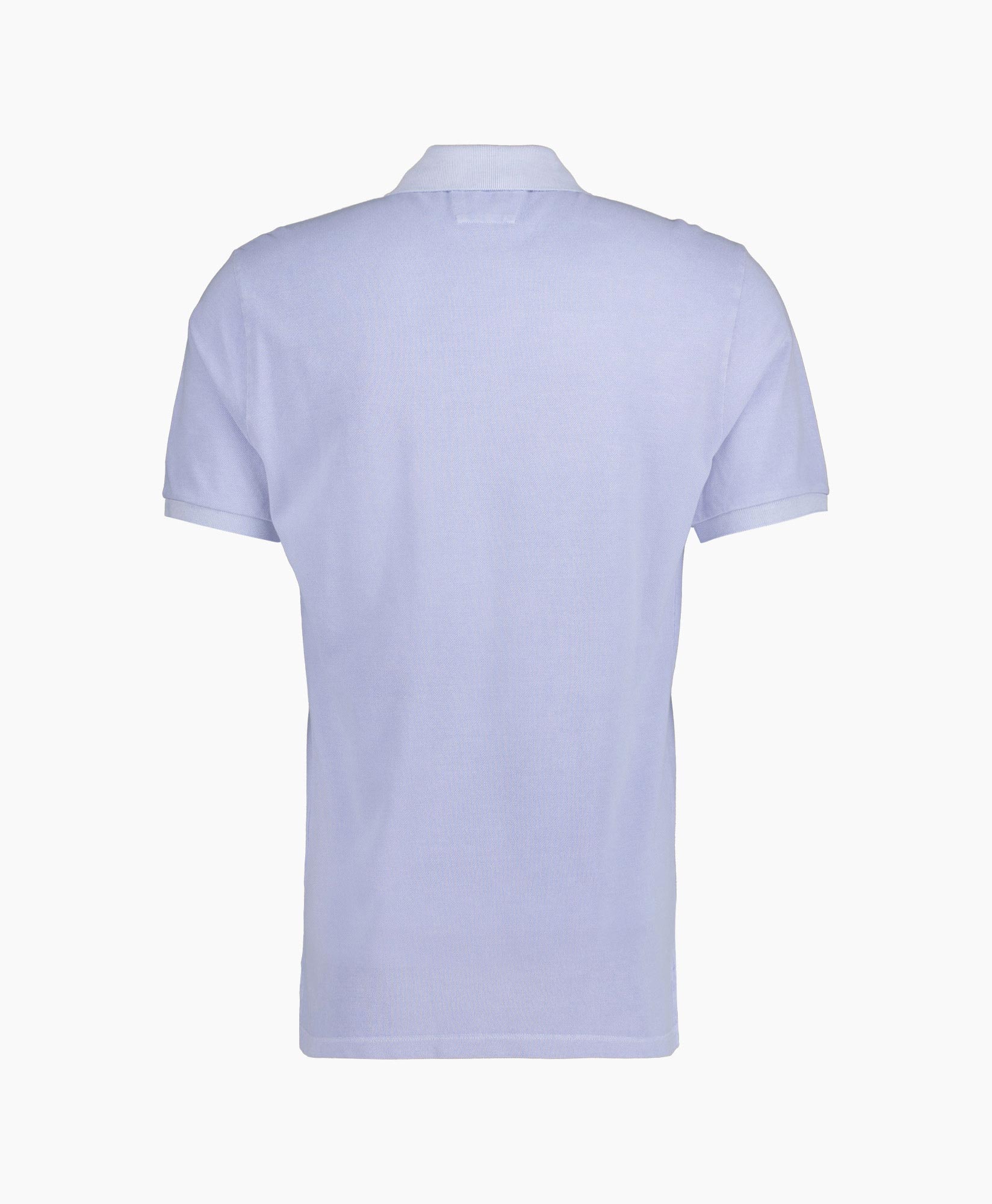 Cp Company Polo 140a-005527r Licht Blauw