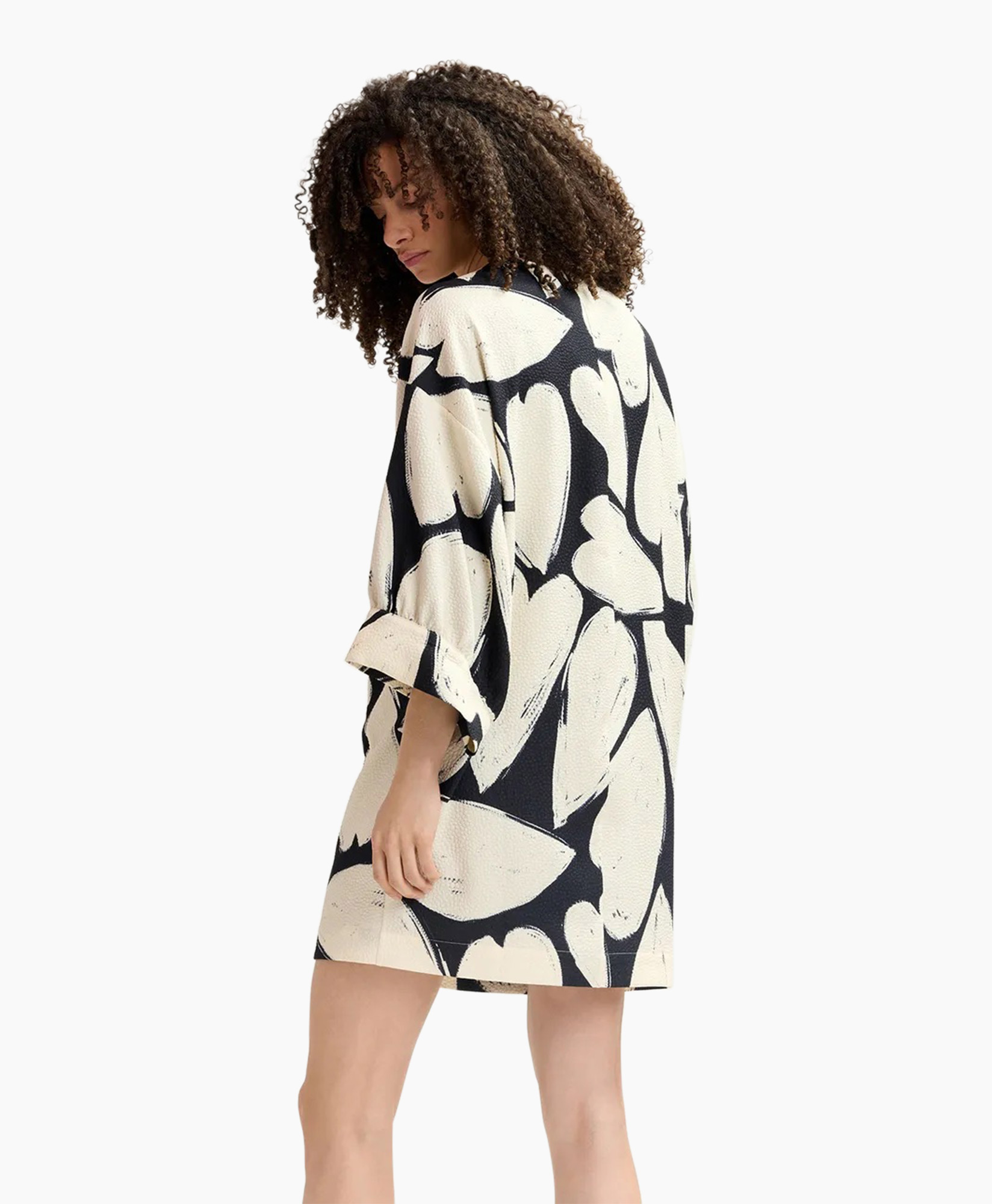 Jurk Gown Zwart
