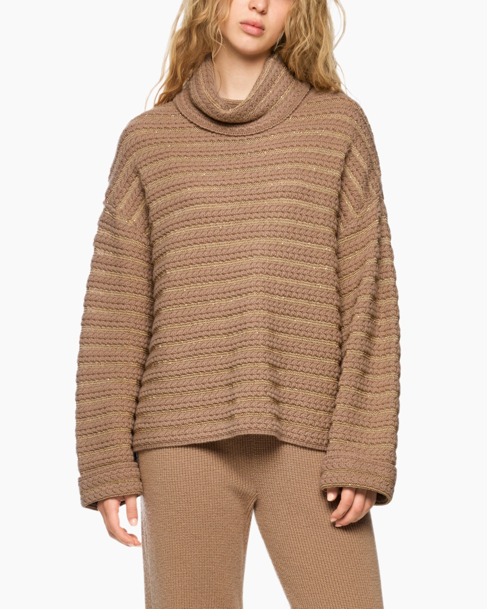 Trui Za 41.13 M09 Bruin