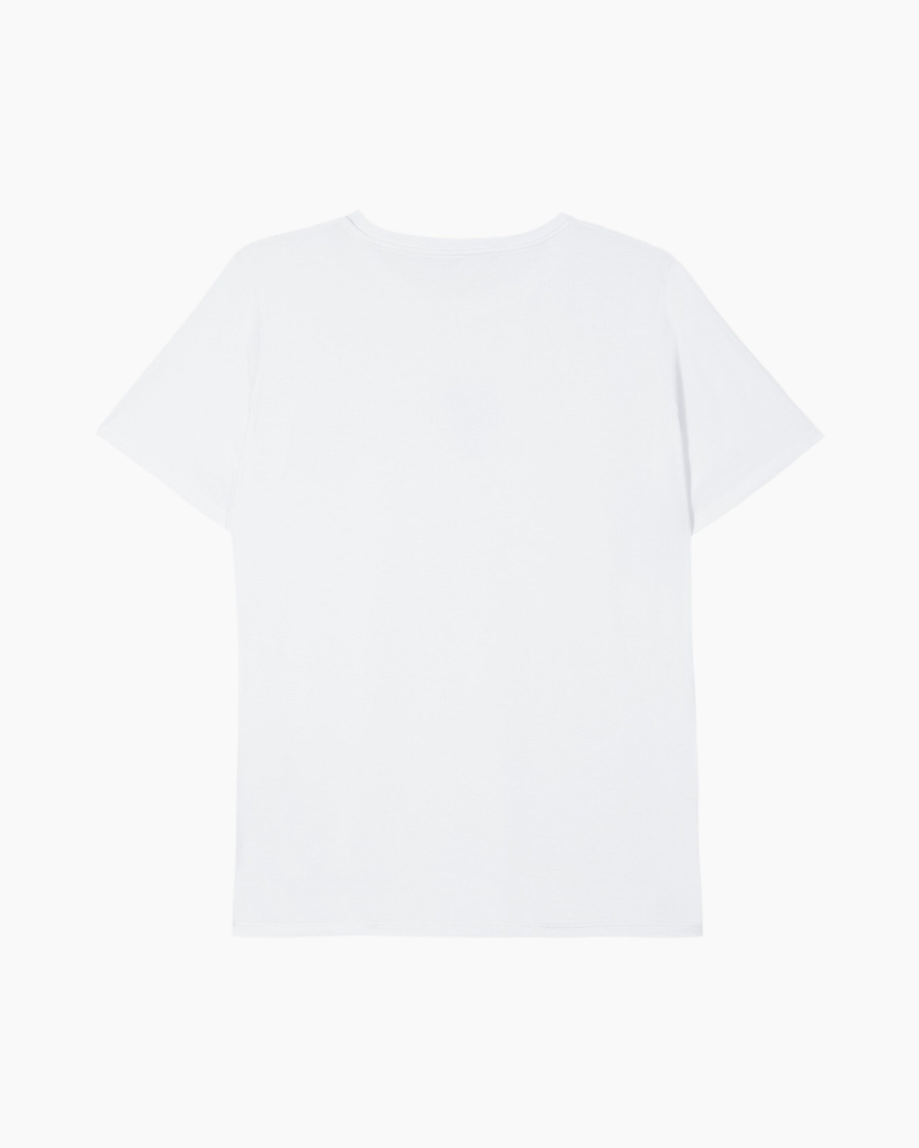T-shirt 328294/7932-0 Wit
