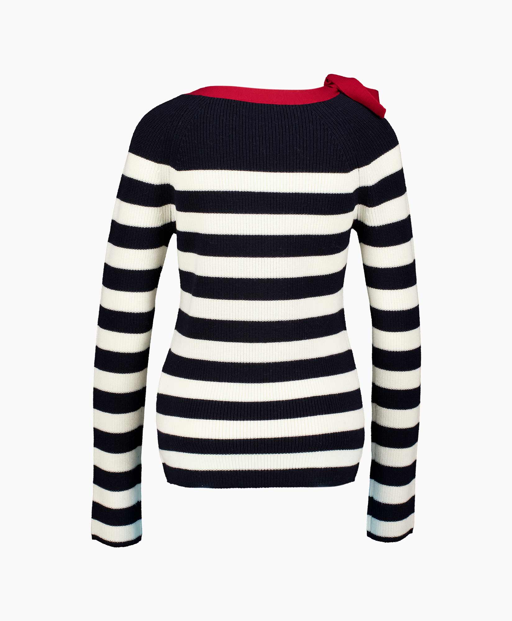 Sweater Moxa Donker Blauw