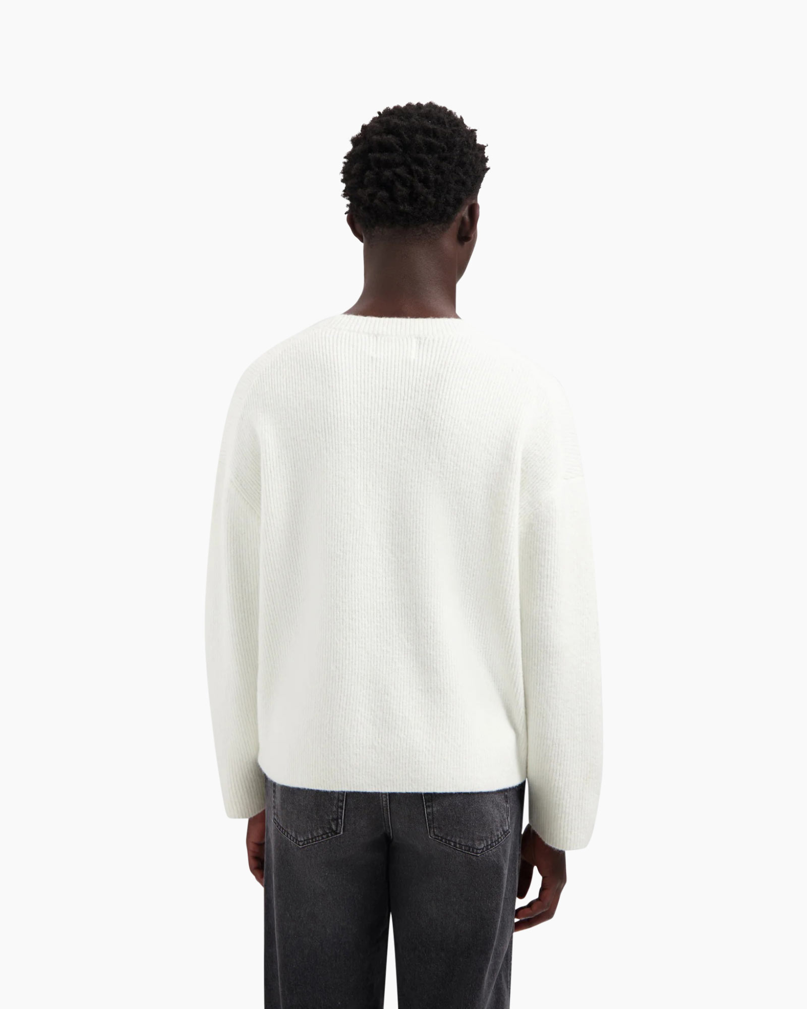 Pullover Signature Knitted Wit