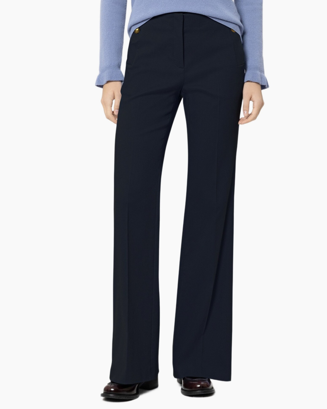 Broek 638876/3806-0 Petrol