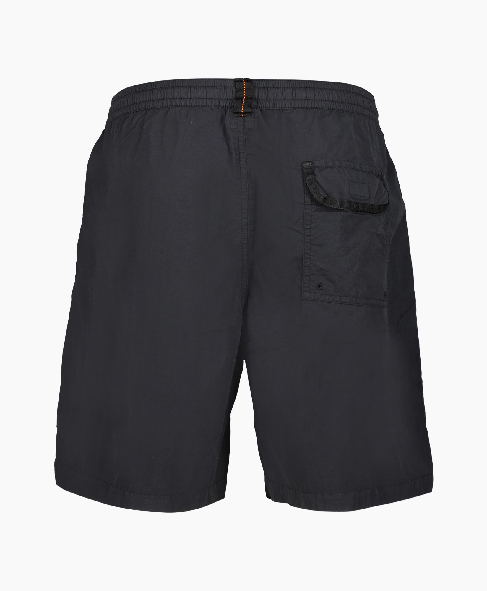 Parajumpers  Korte Broek Mitch Zwart