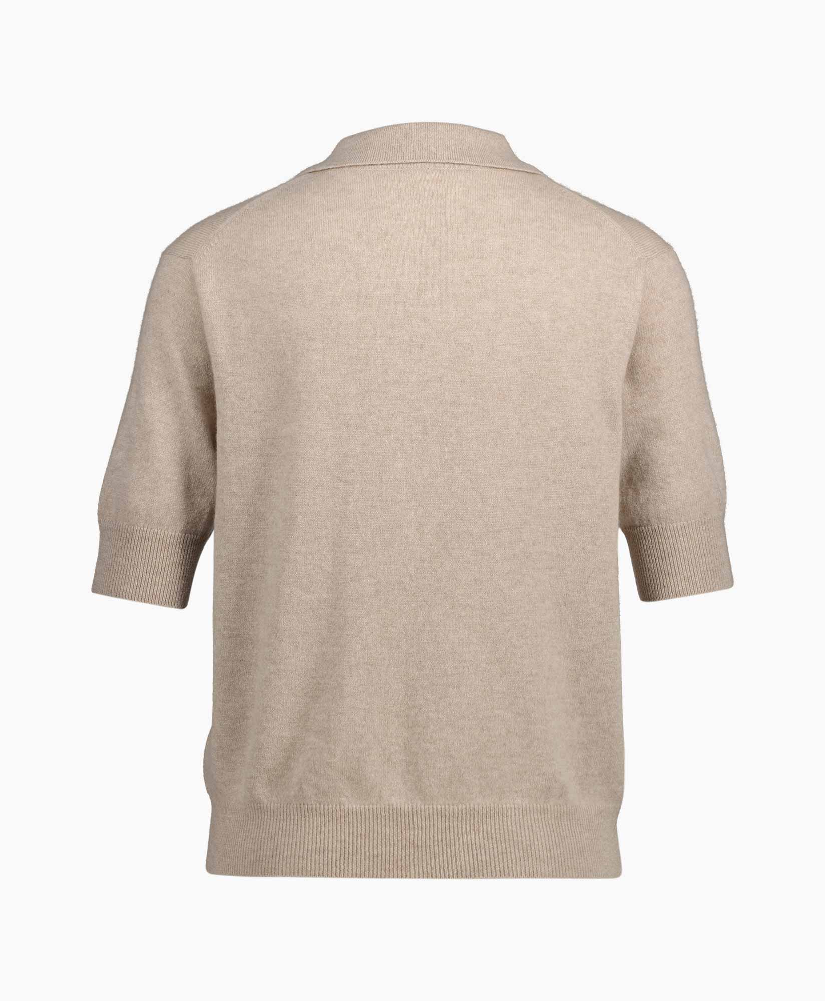 Lisa Yang Pullover Carina  Ecru