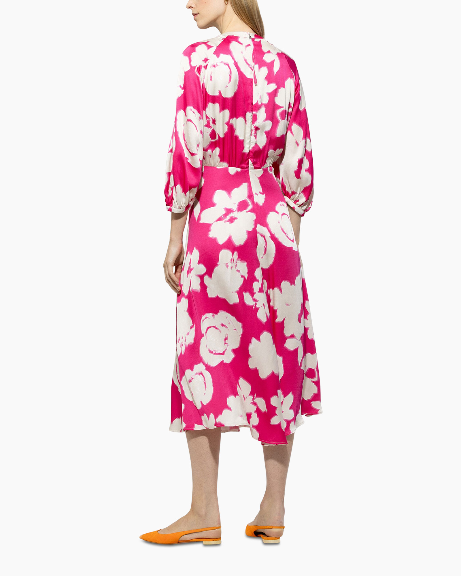 Jurk 718561/3722-0 Rose