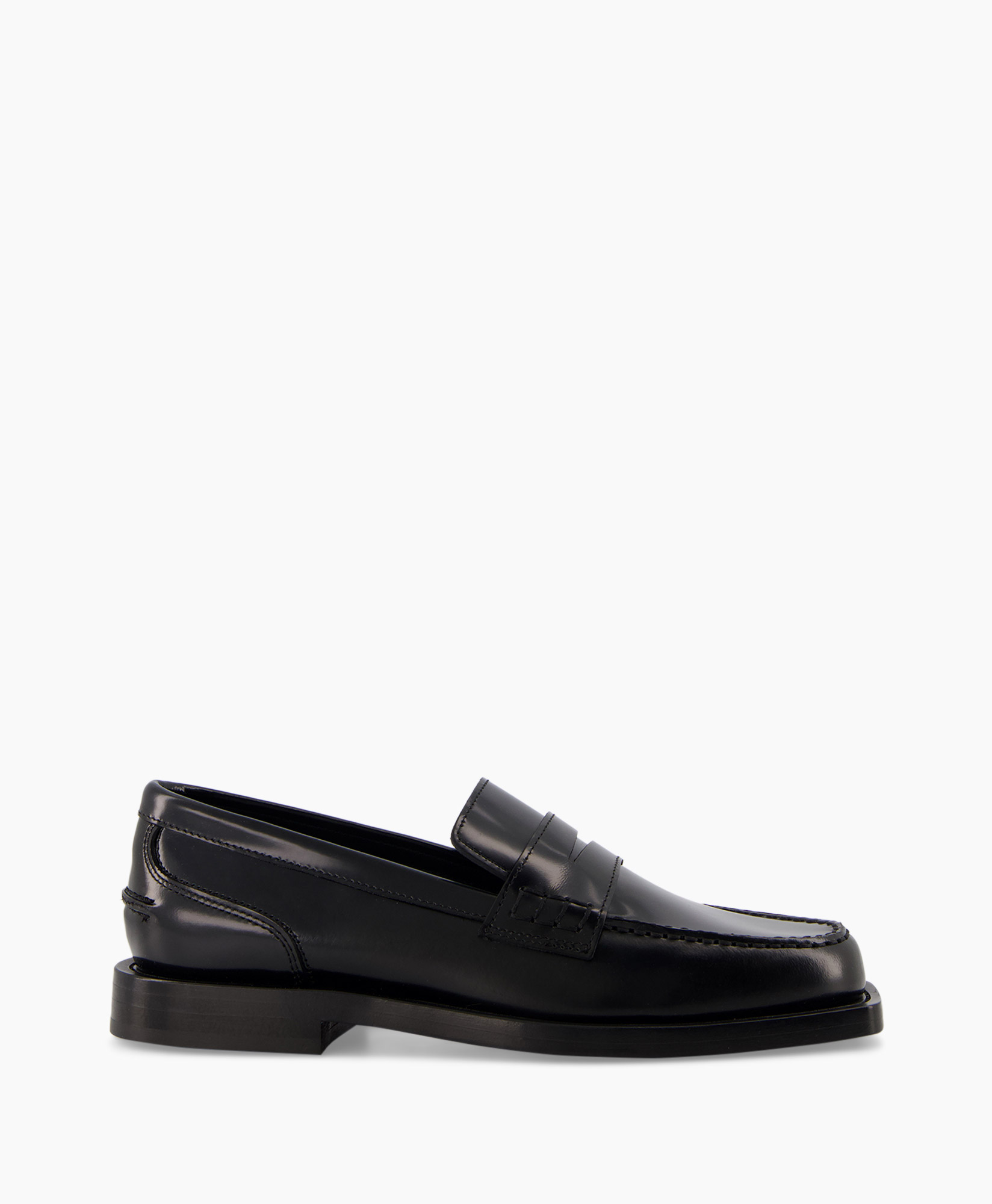 Loafer Zwart